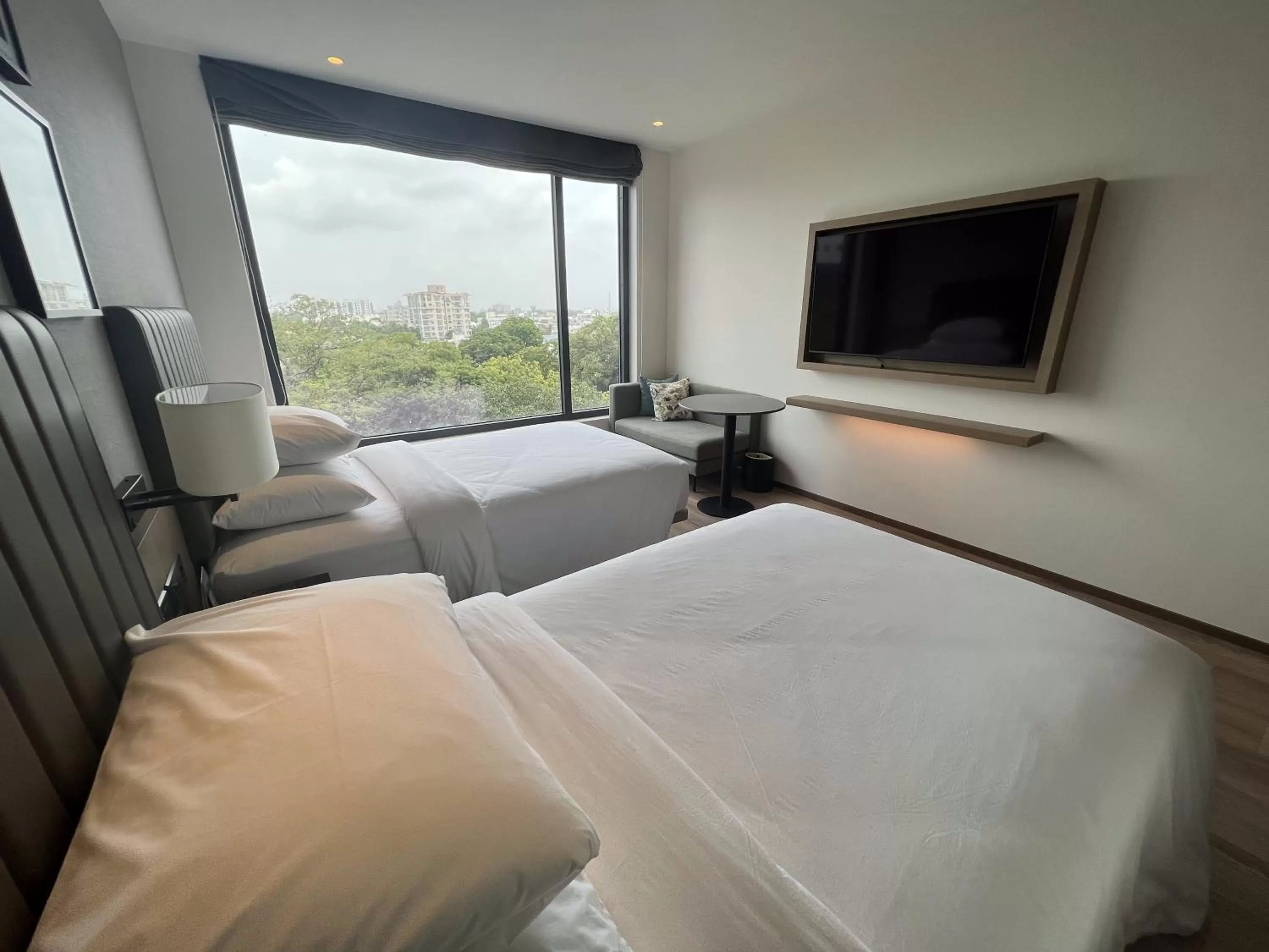 Bed in Fairfield by Marriott Vadodara