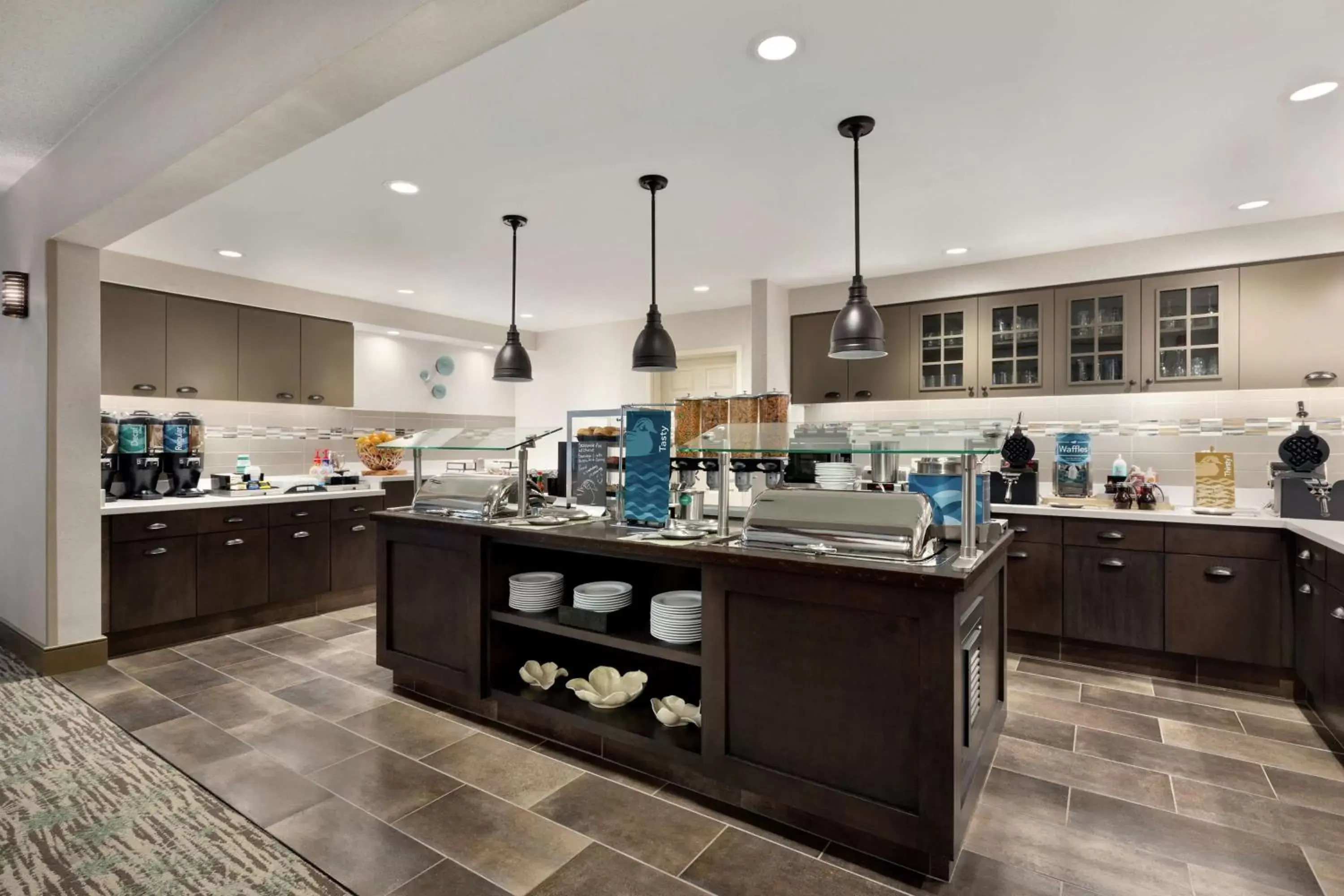 Breakfast, Restaurant/Places to Eat in Homewood Suites by Hilton Dallas-Arlington