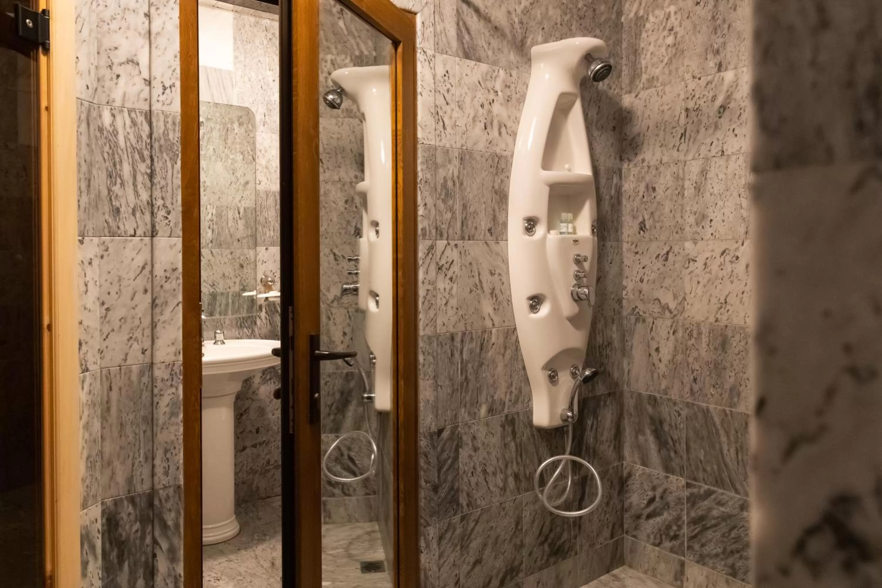 Spa and wellness centre/facilities in Hotel "Mandarin Clubhouse"