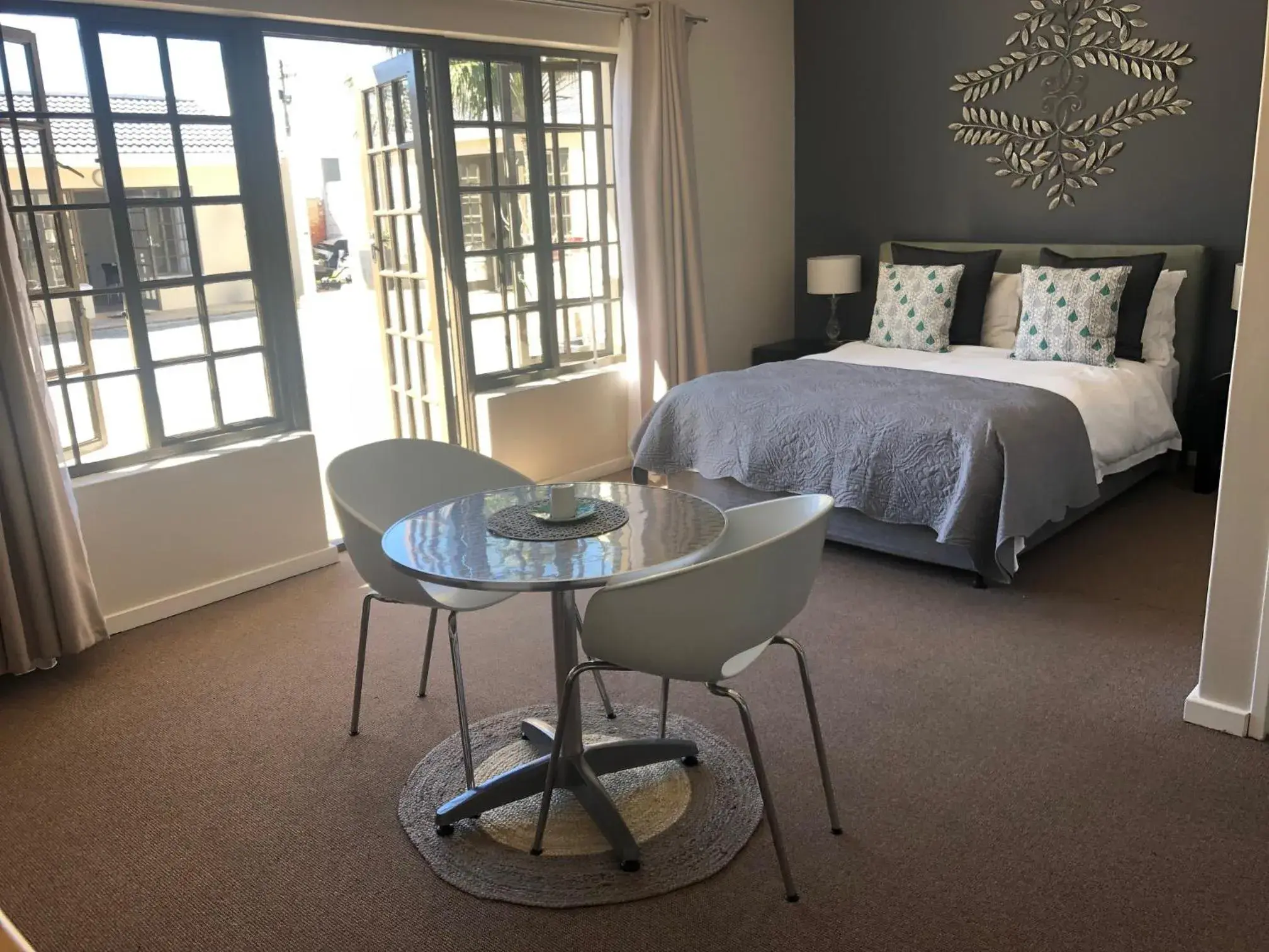 Bedroom in Palm Beach Guesthouse