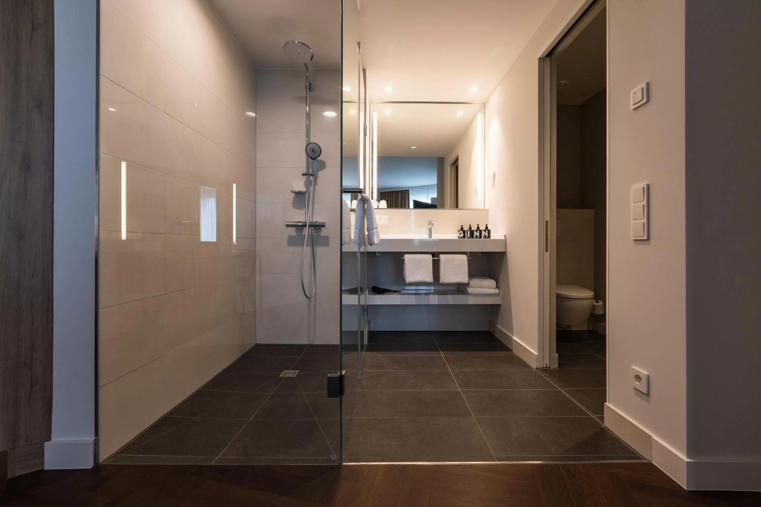 Bathroom in GINN City & Lounge Yorck Berlin