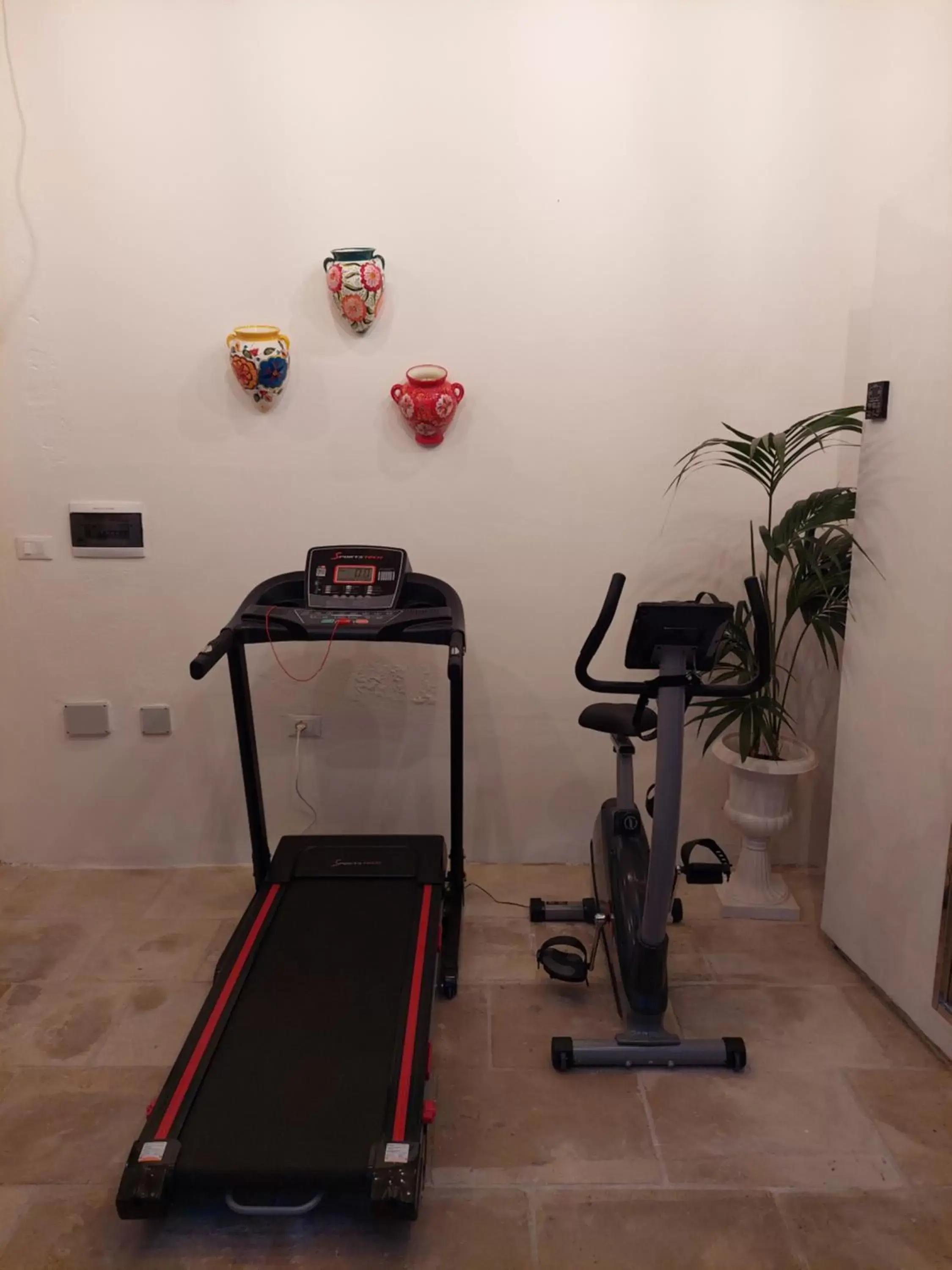 Fitness centre/facilities, Fitness Center/Facilities in Dimora Assuntina Martano