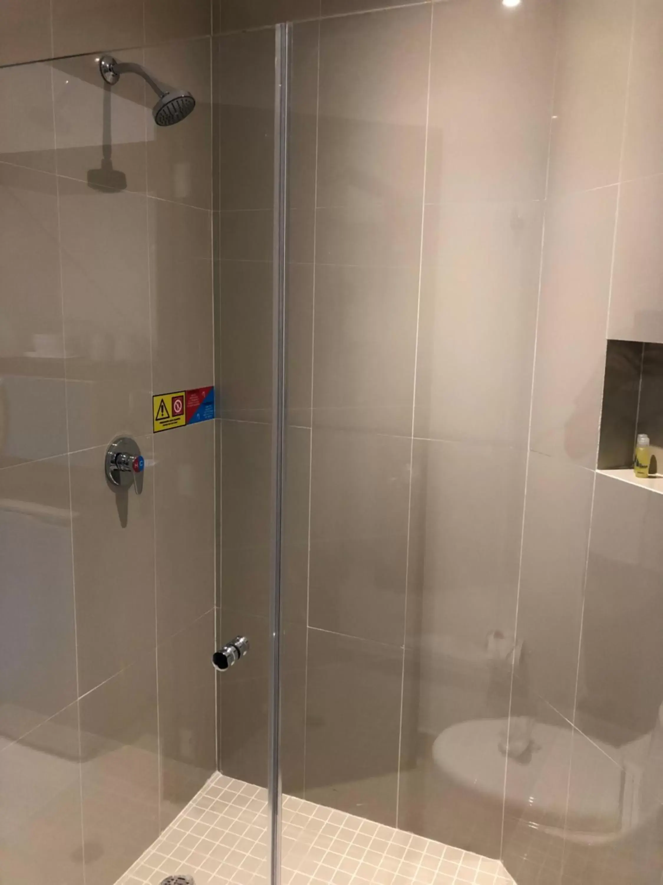 Shower, Bathroom in Suites Malecon Cancun