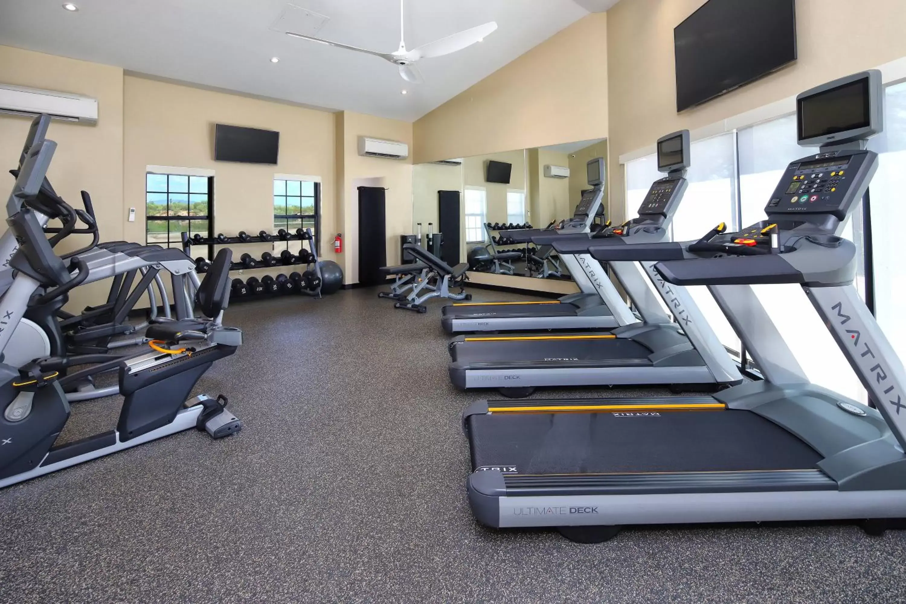 Fitness centre/facilities, Fitness Center/Facilities in TownePlace Suites Tucson