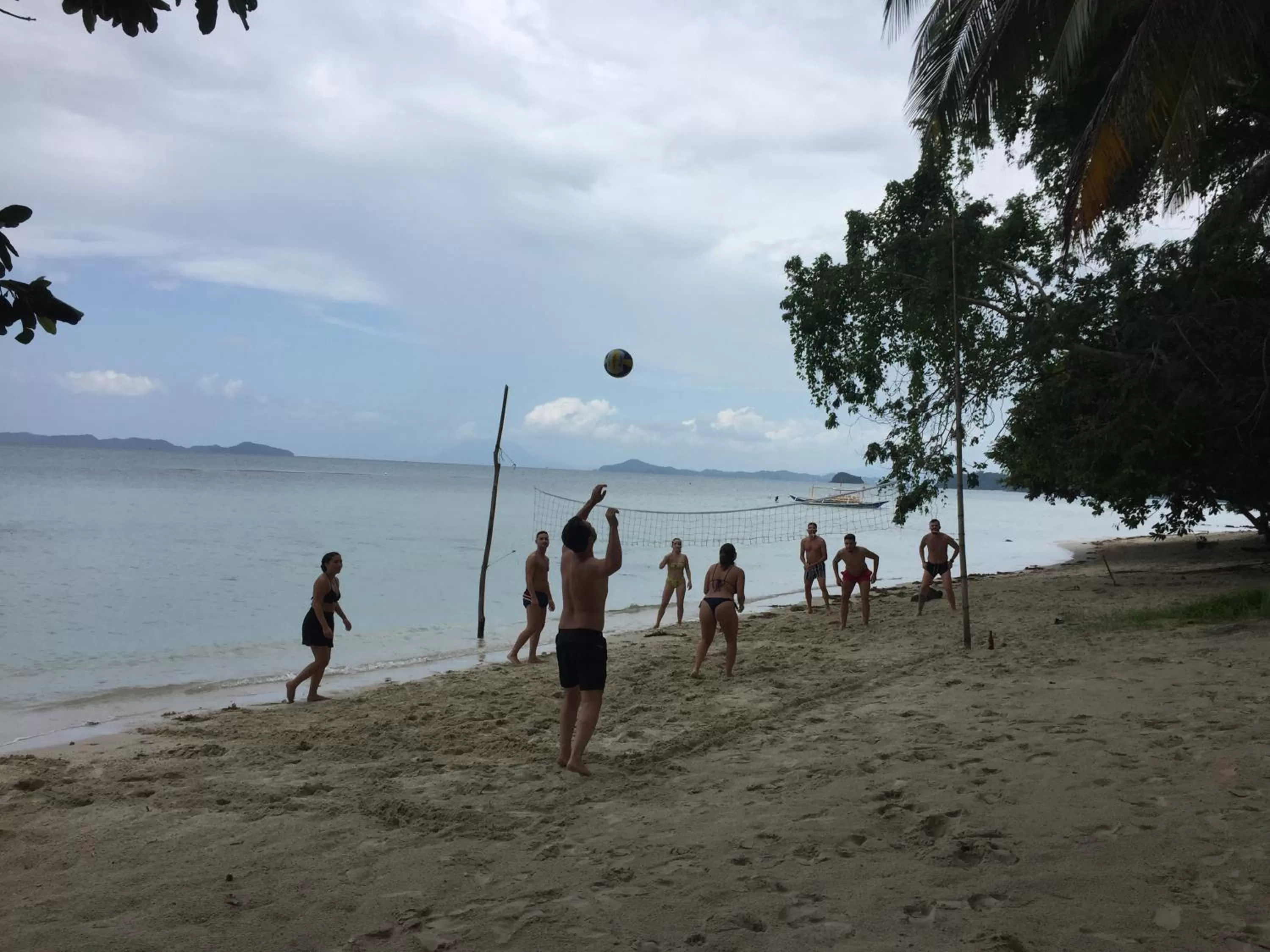 Prince John Beachfront Eco Bungalows and Restaurant