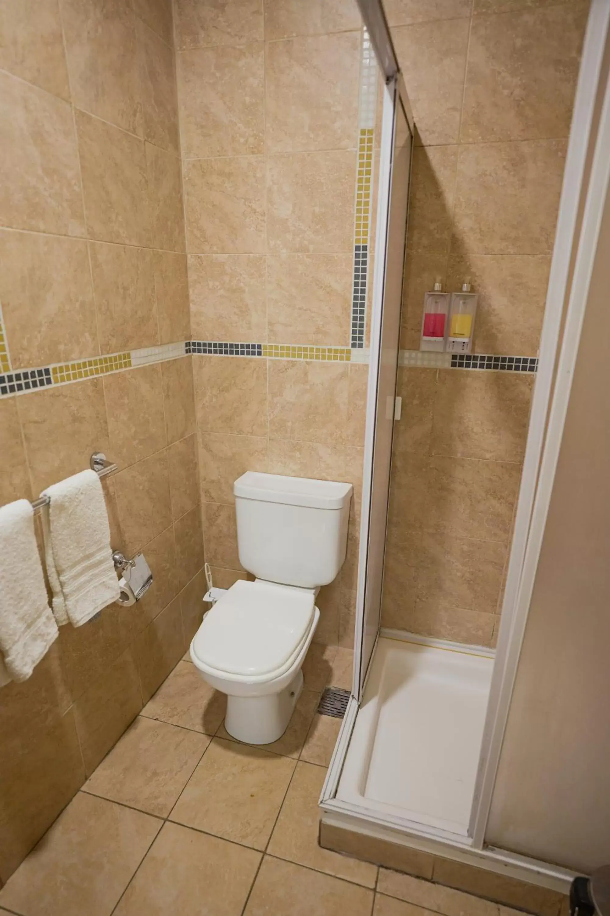 Bathroom in Hotel Alma De Buenos Aires