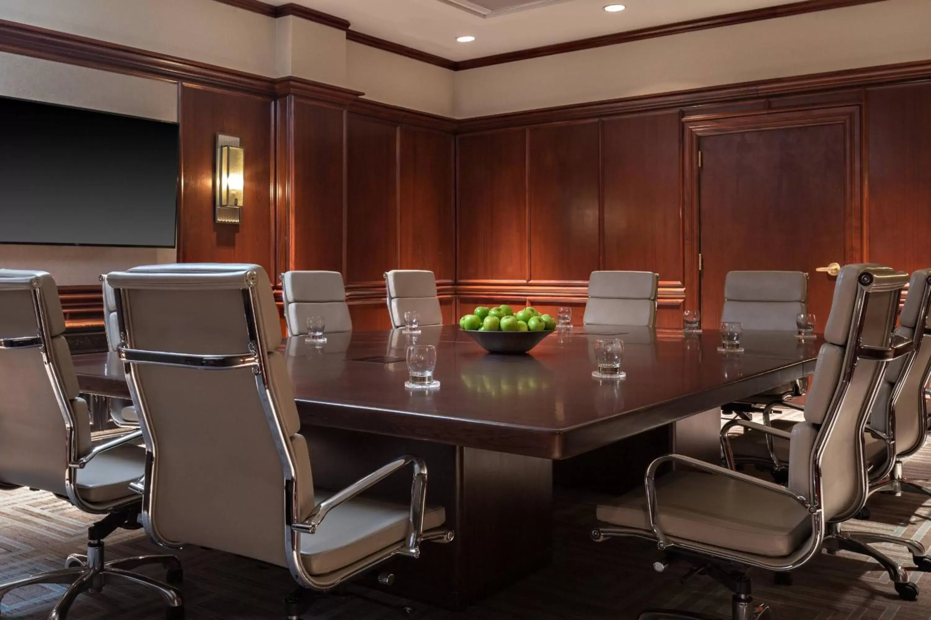 Meeting/conference room in Houston Marriott Westchase