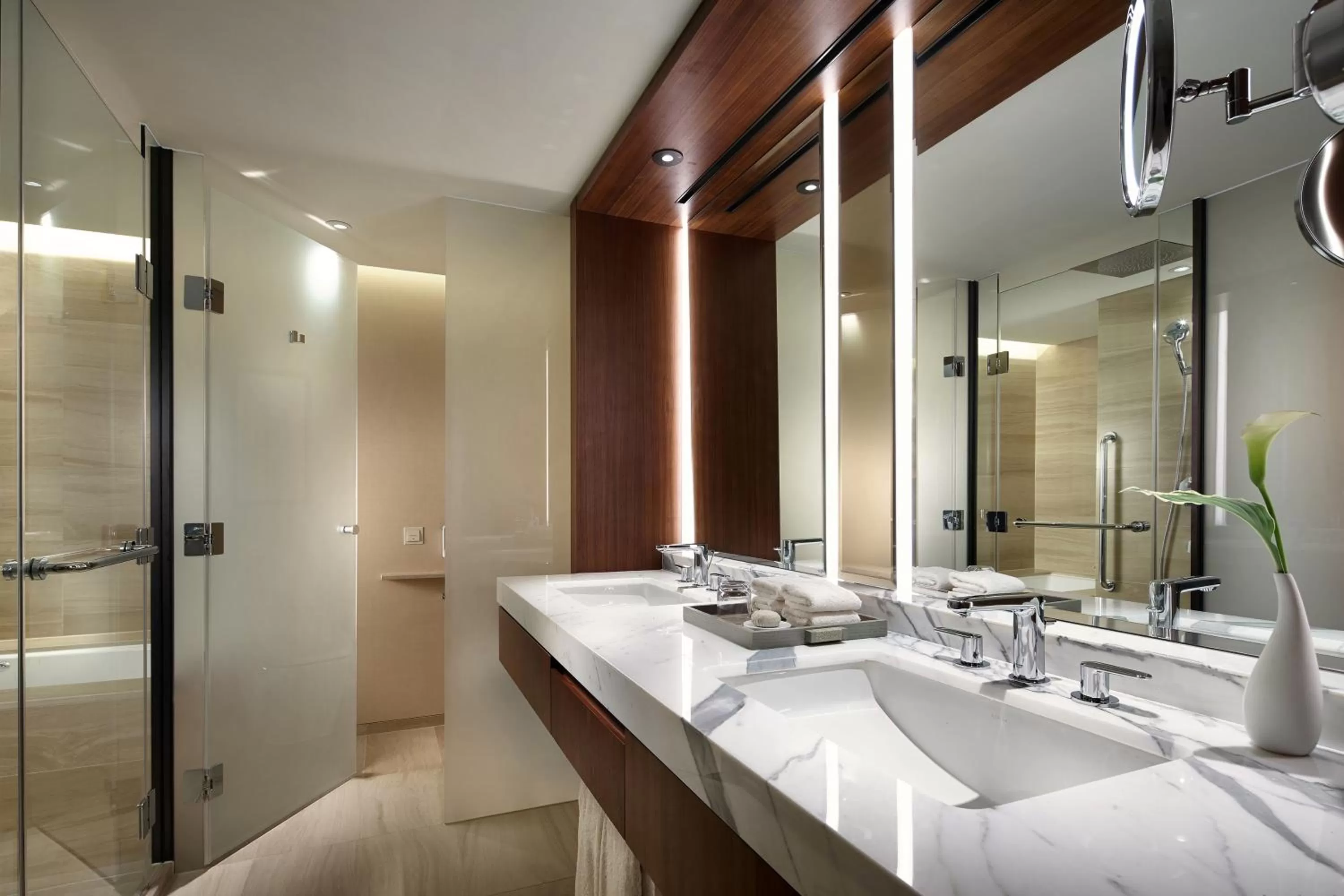 Bathroom in The Shilla Seoul