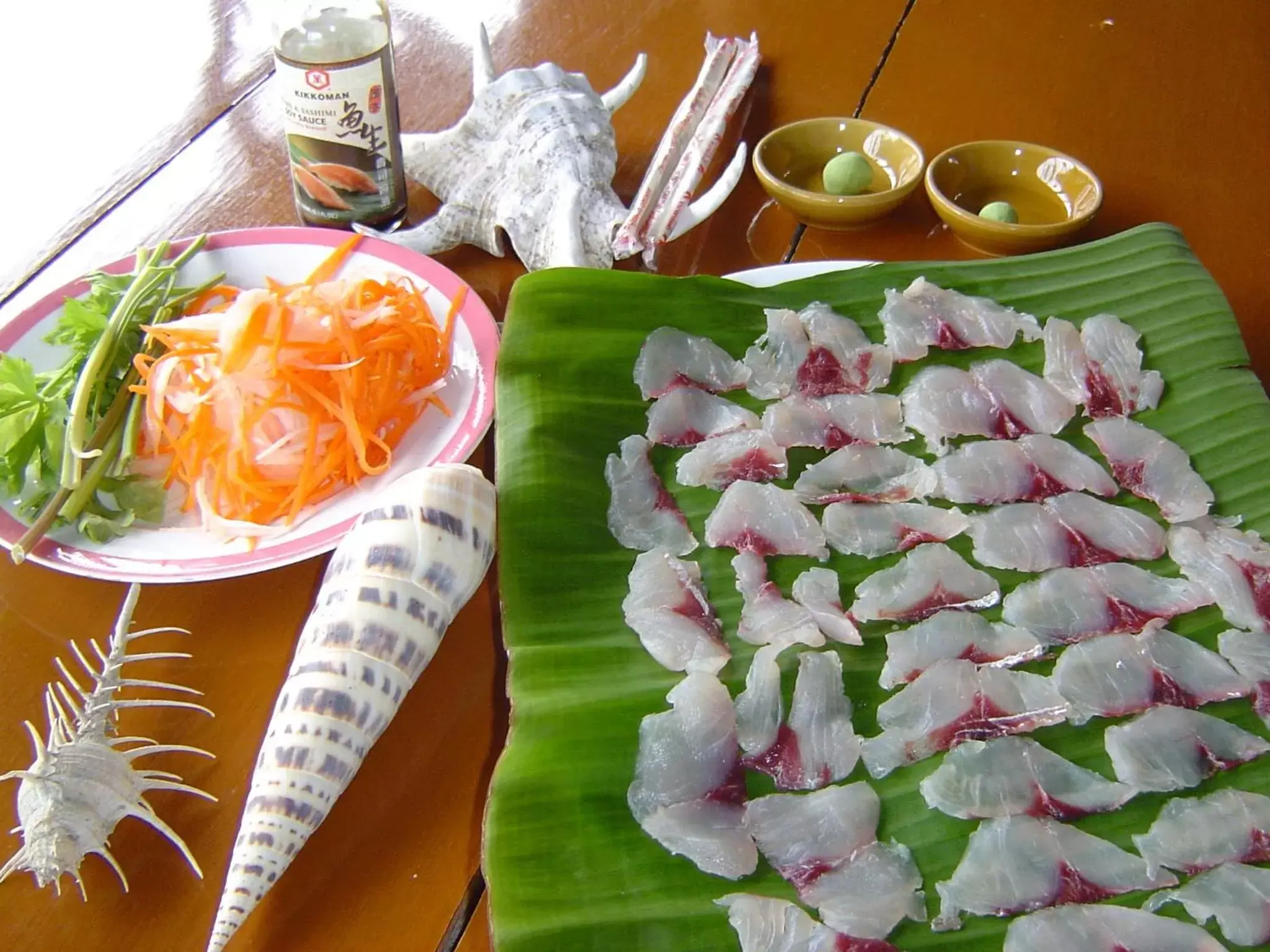 Food close-up, Food in Salakphet Resort