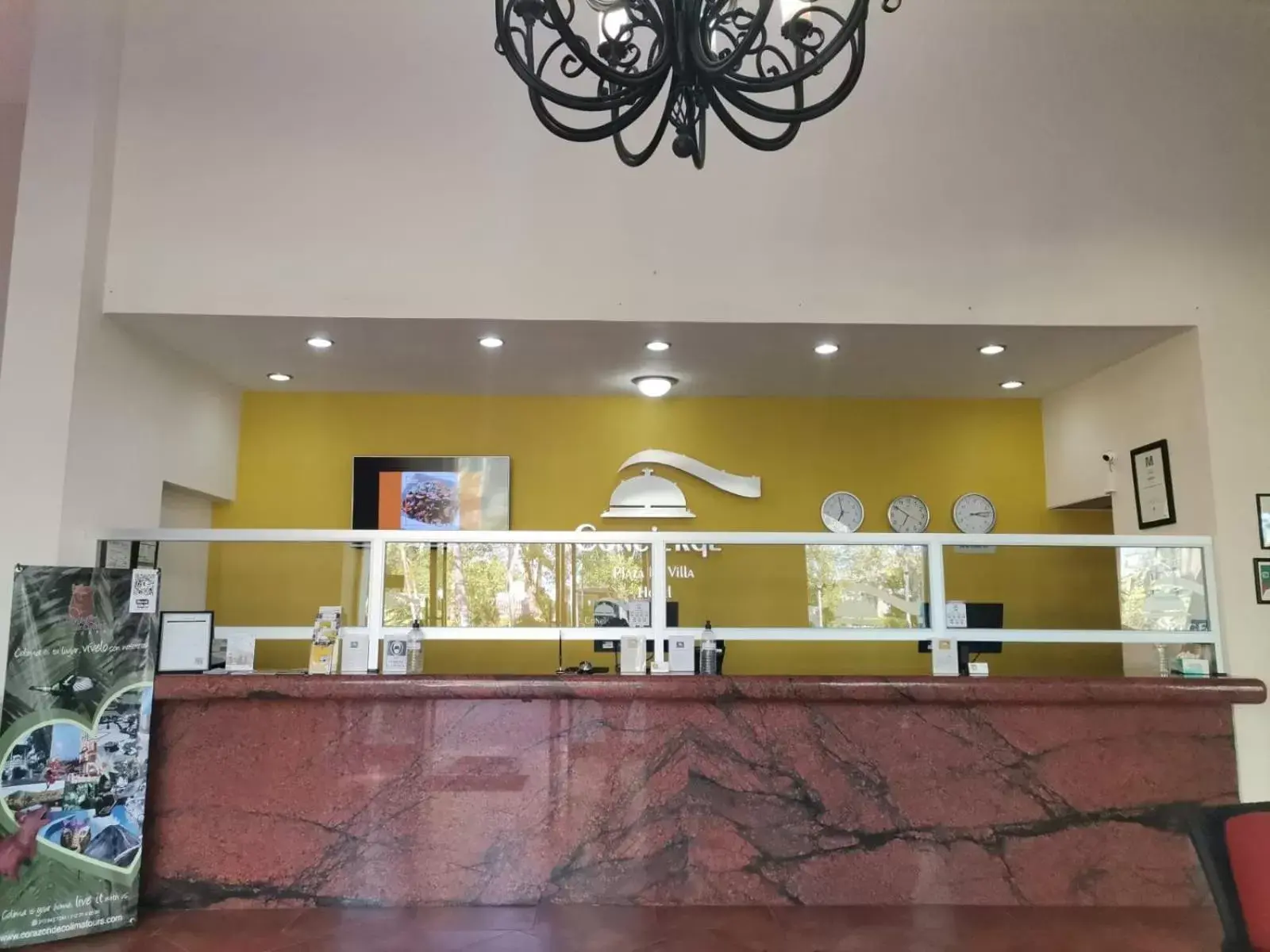Lobby or reception, Lobby/Reception in Concierge Plaza La Villa