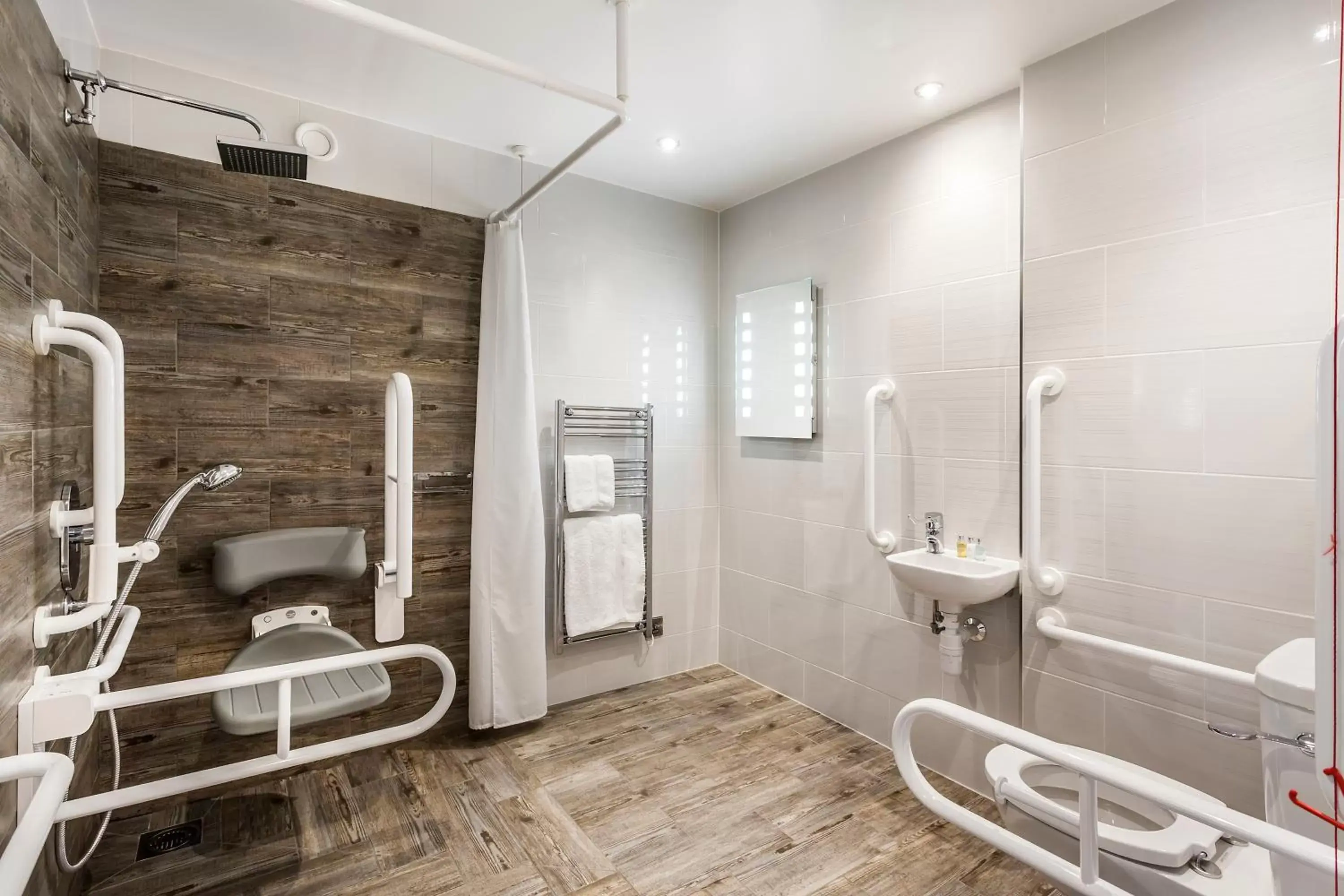 Shower, Bathroom in The Daffodil Hotel & Spa