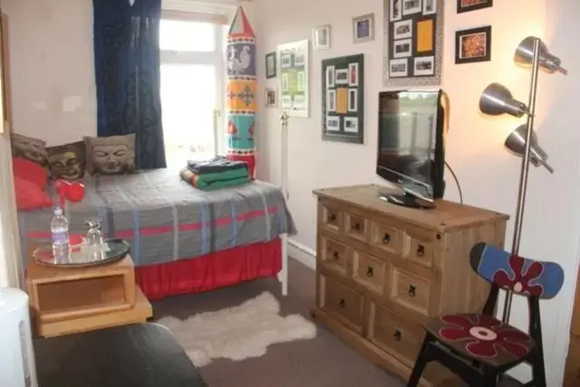 Bedroom in Bradford Digs