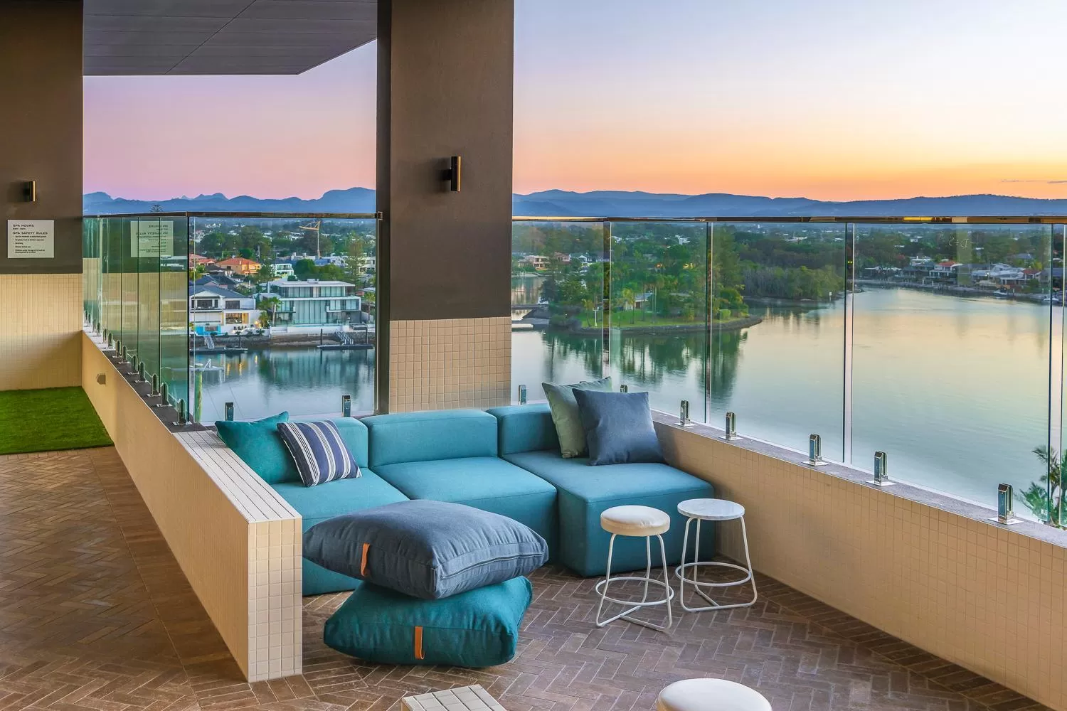 Balcony/Terrace in Peninsular Gold Coast