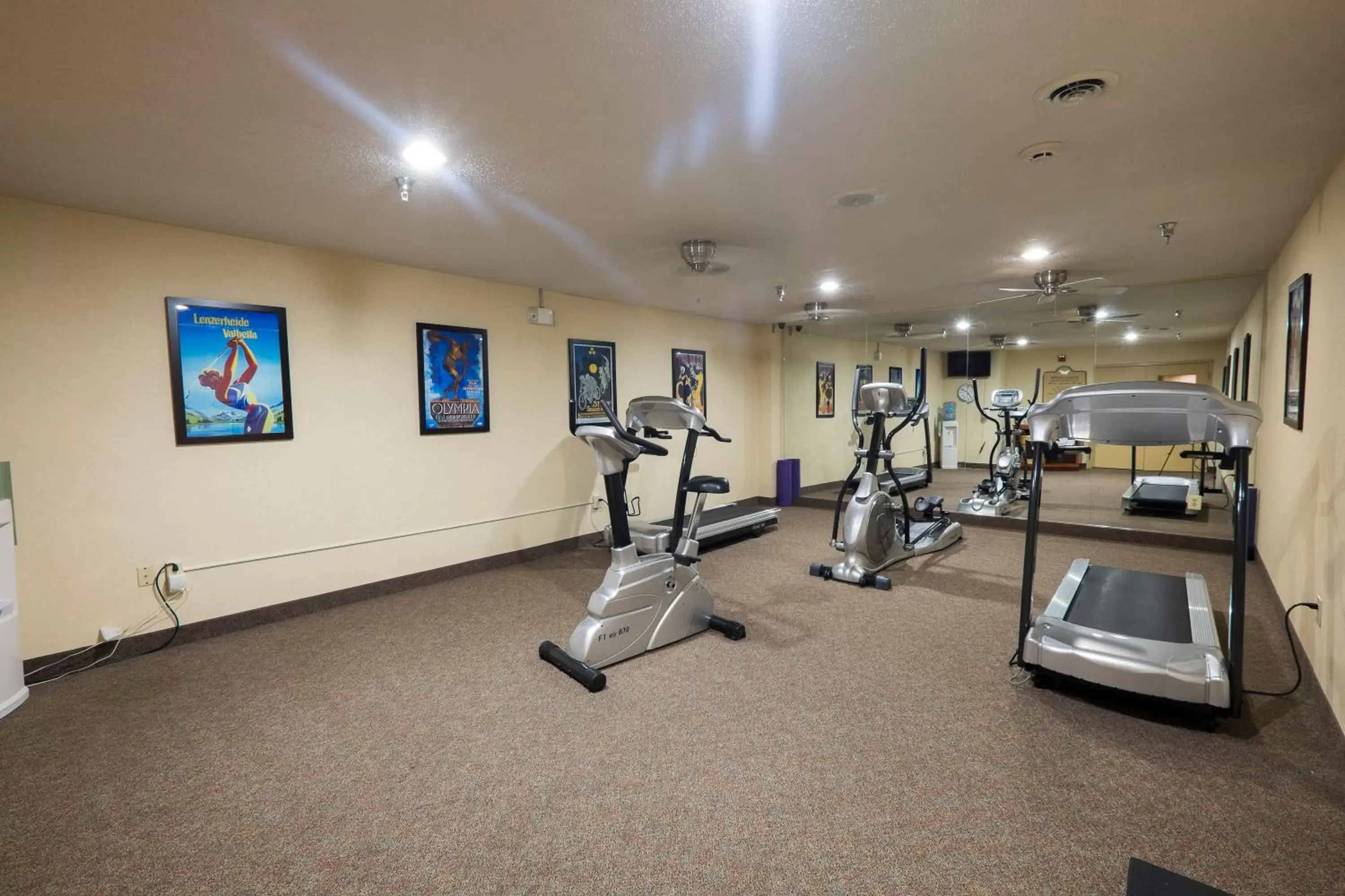 Fitness centre/facilities, Fitness Center/Facilities in Wingate by Wyndham Waynesboro