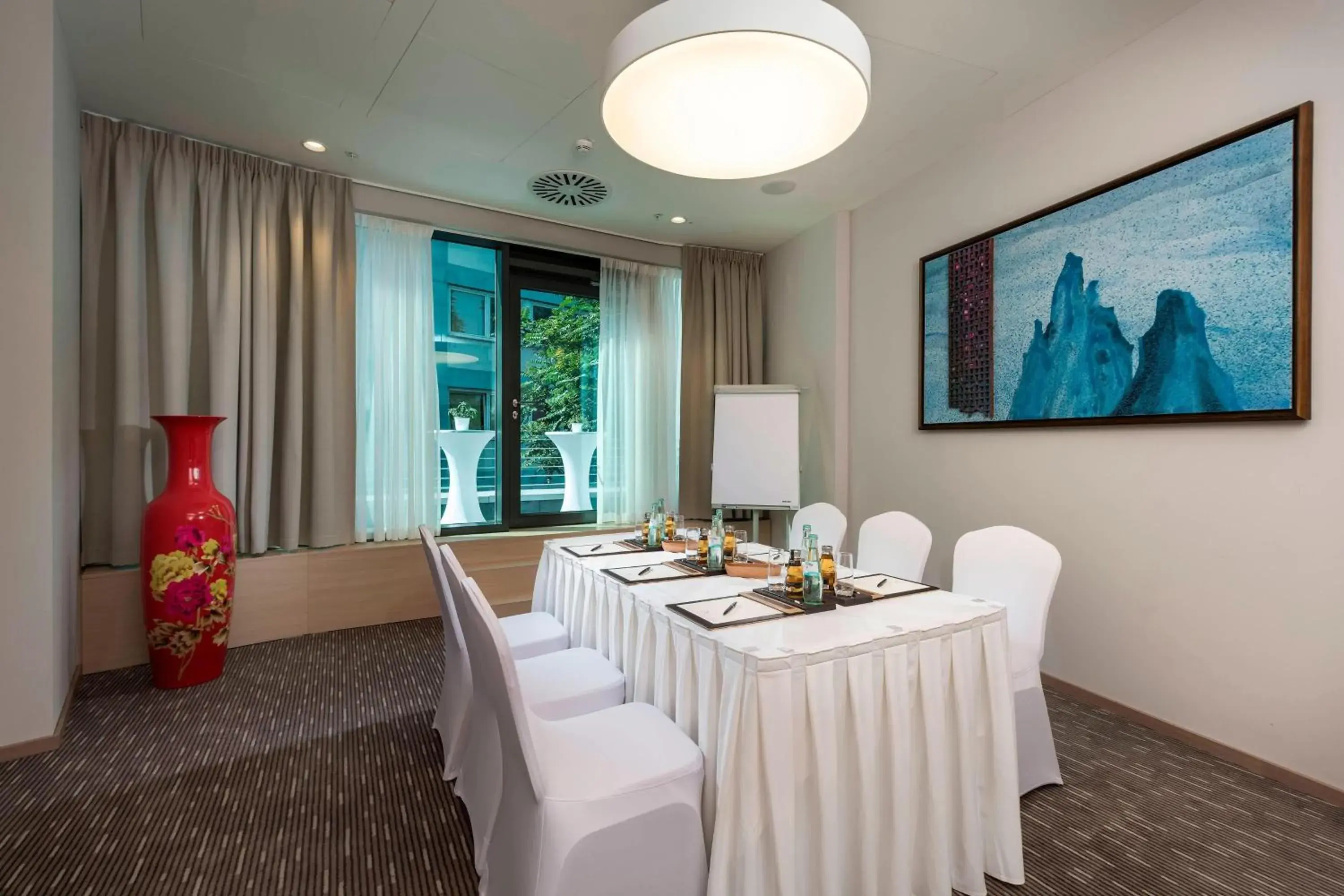 Meeting/conference room in Delta Hotels by Marriott Frankfurt Offenbach
