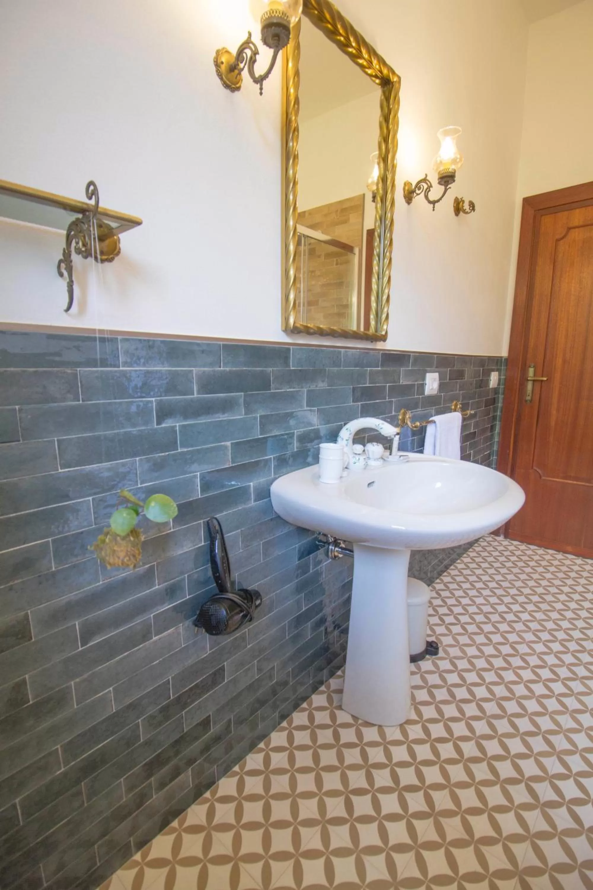 Bathroom in B&B PALAZZI