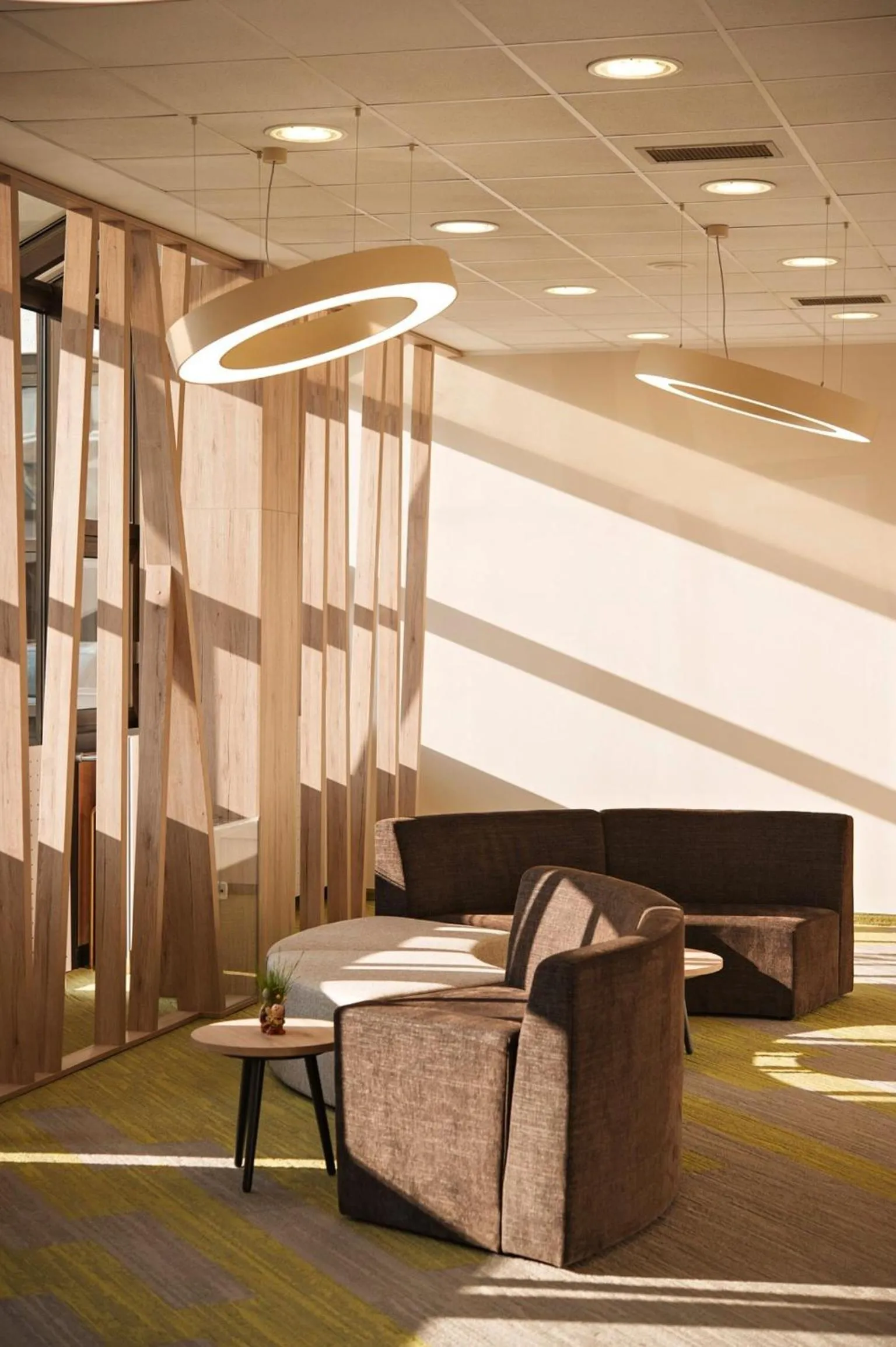 Communal lounge/ TV room in Hotel Ajda - Terme 3000 - Sava Hotels & Resorts