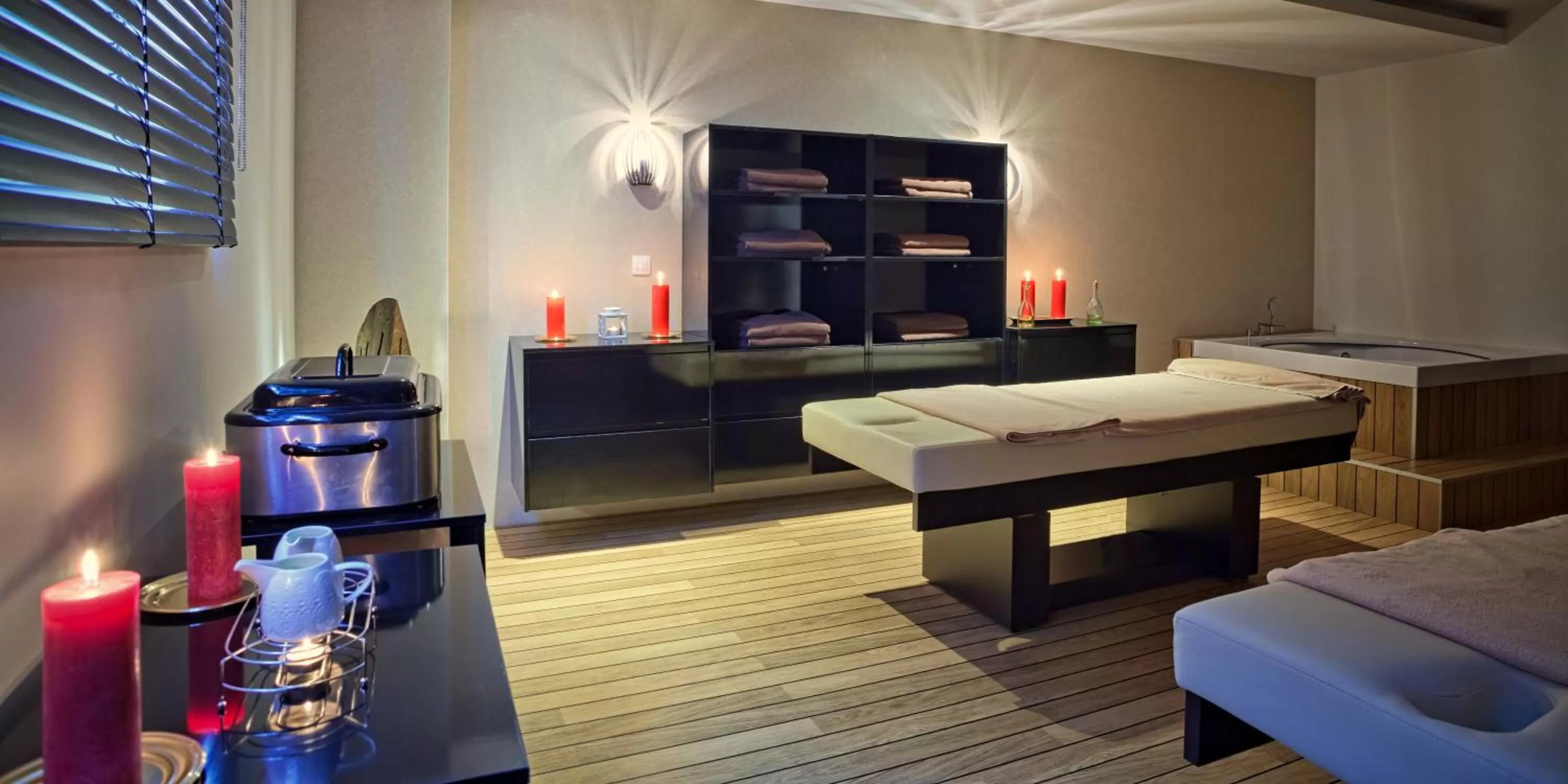 Massage, Bed in Grand Lubicz Uzdrowisko Ustka