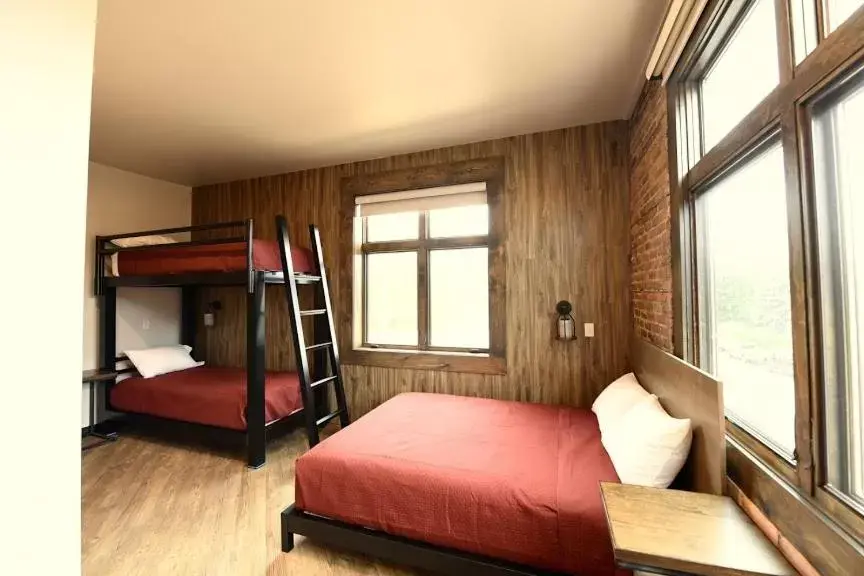 Bunk Bed in Crosby Lofts