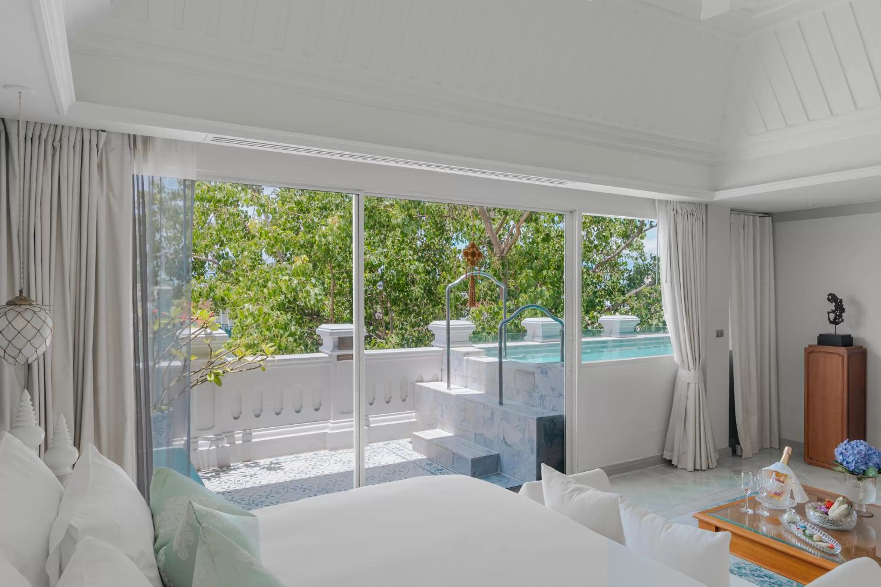 Bed in The Inside House