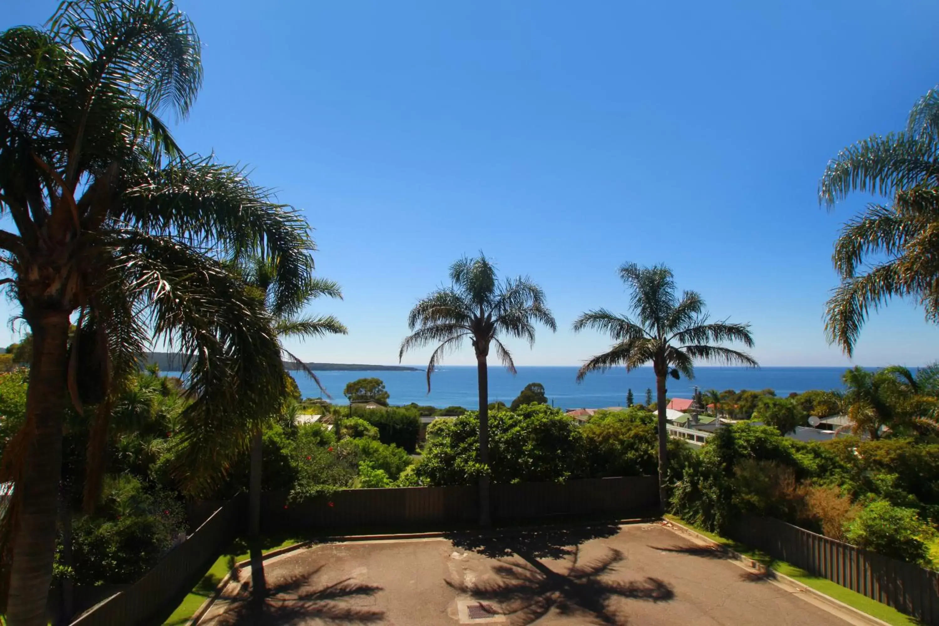 Sea view, Pool View in Twofold Bay Motor Inn