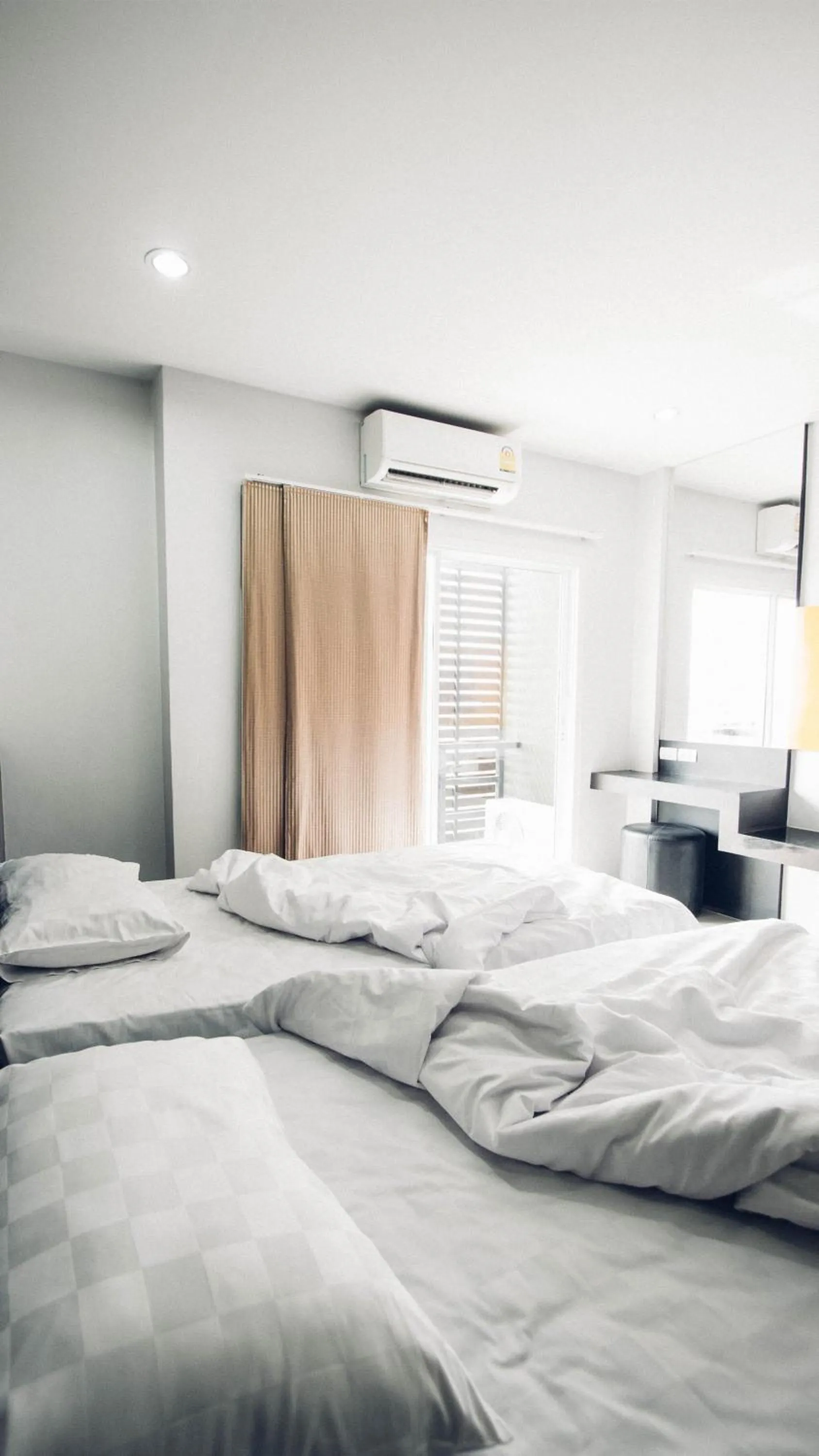 Bed in Maison de Cheer