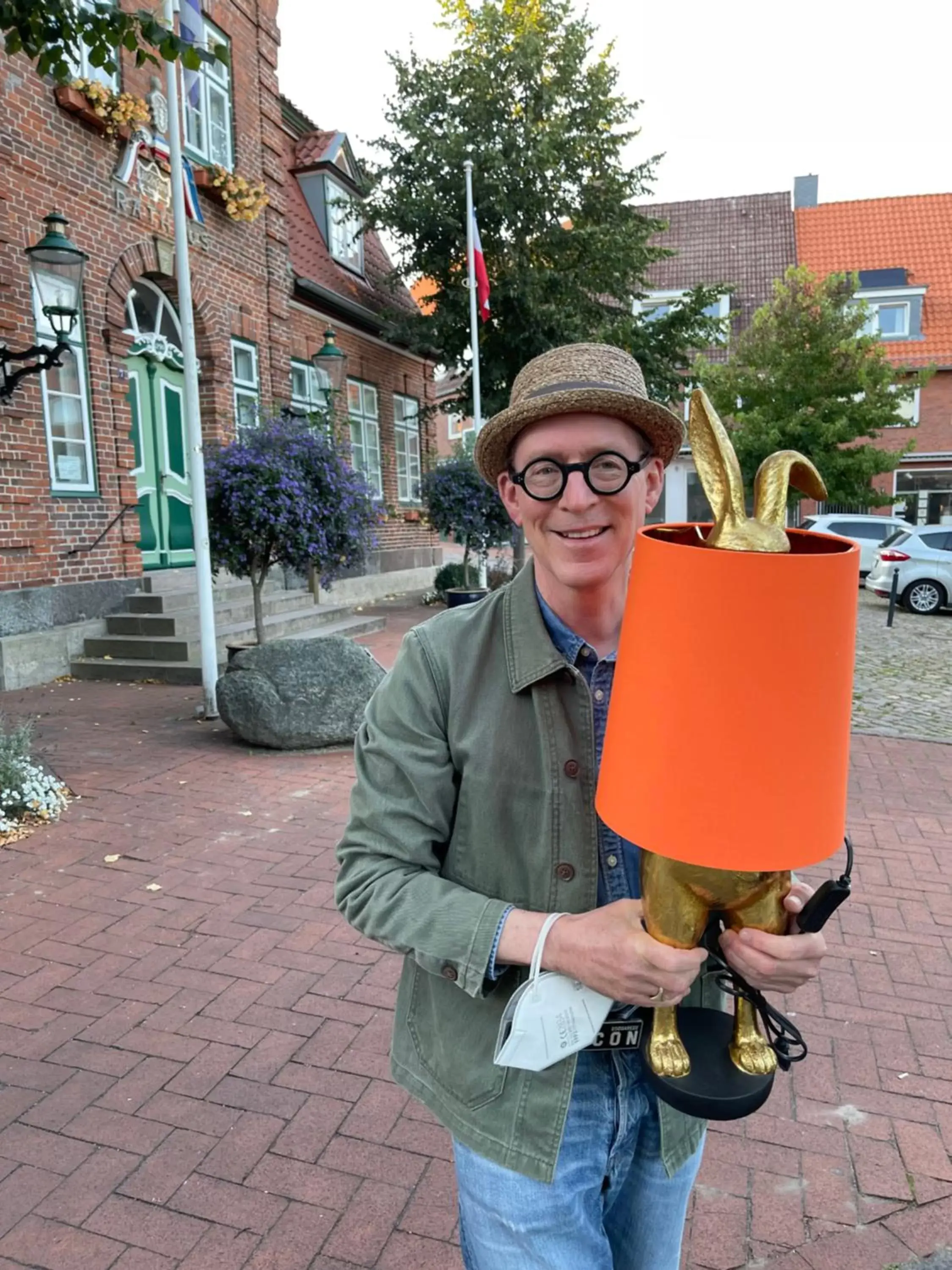 Property building in Das Hotel Ostseeblick Property building in Das Hotel Ostseeblick