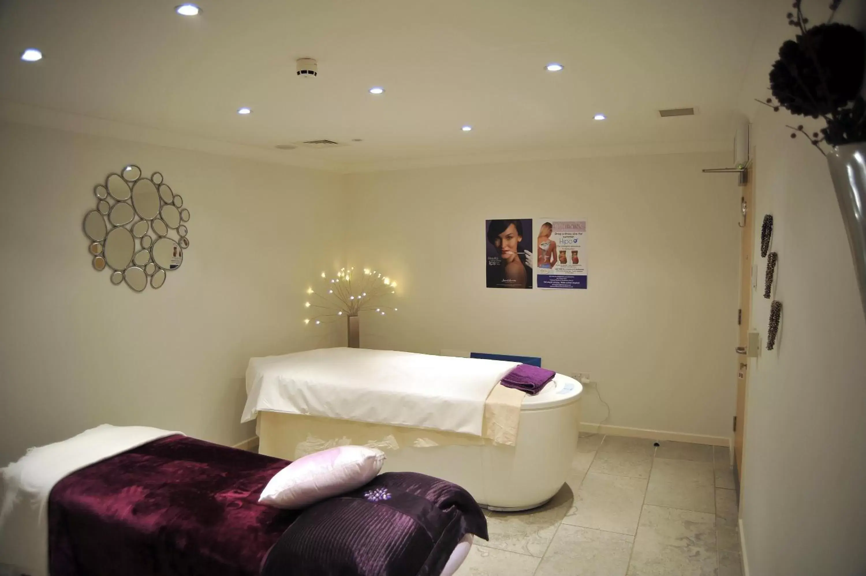 Spa and wellness centre/facilities in Best Western Plus Bentley Hotel, Leisure Club & Spa