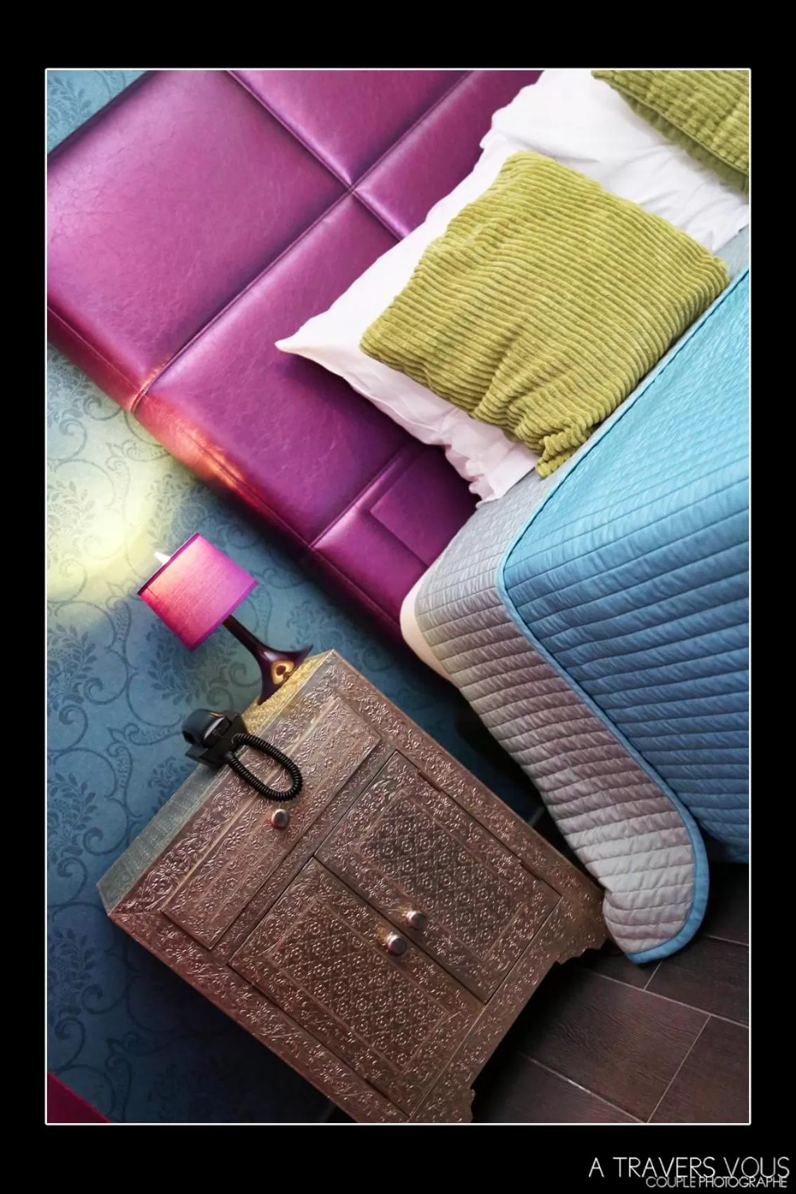 Bed in V E R O N E - Rooms & Suites - Liège - Rocourt