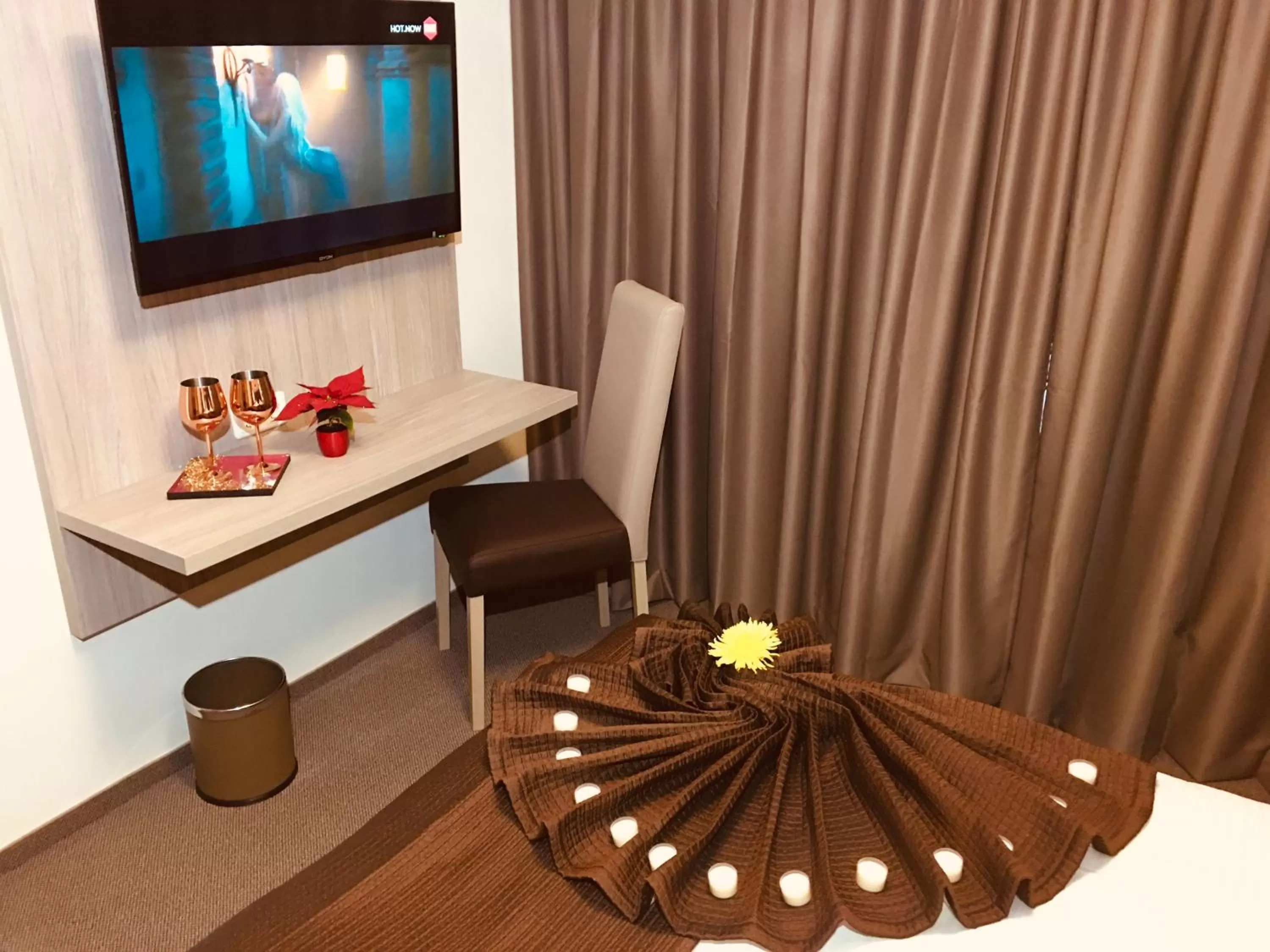 TV and multimedia in Hotel Glinde