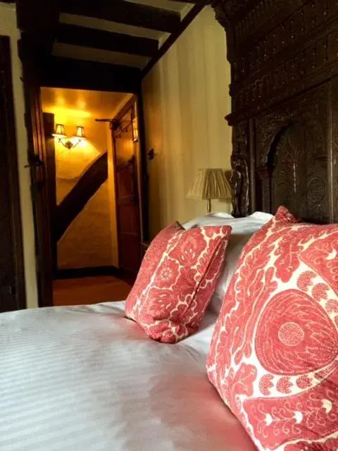 Bedroom, Room Photo in The Crown Inn
