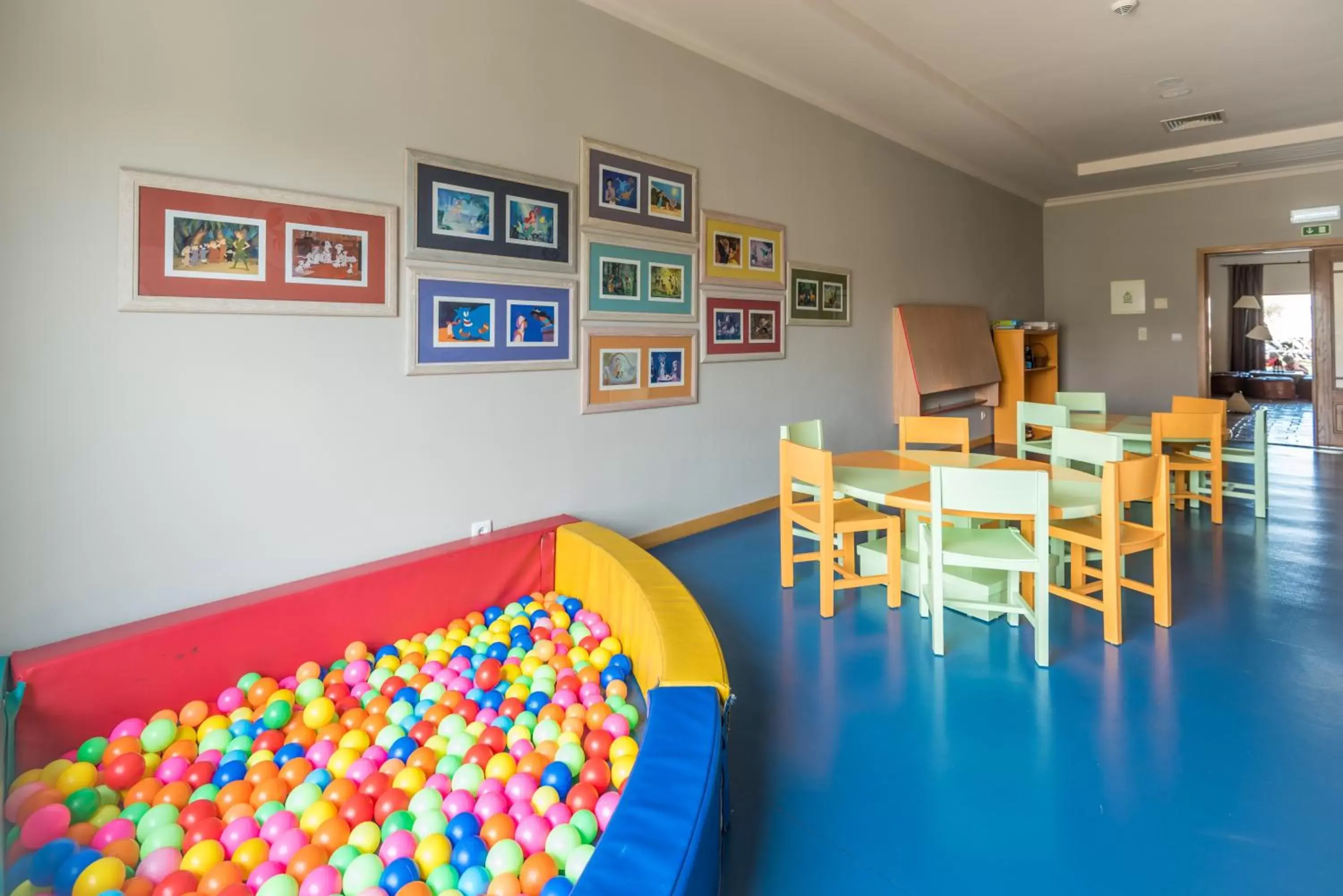 Kids's club in Vila Gale Tavira