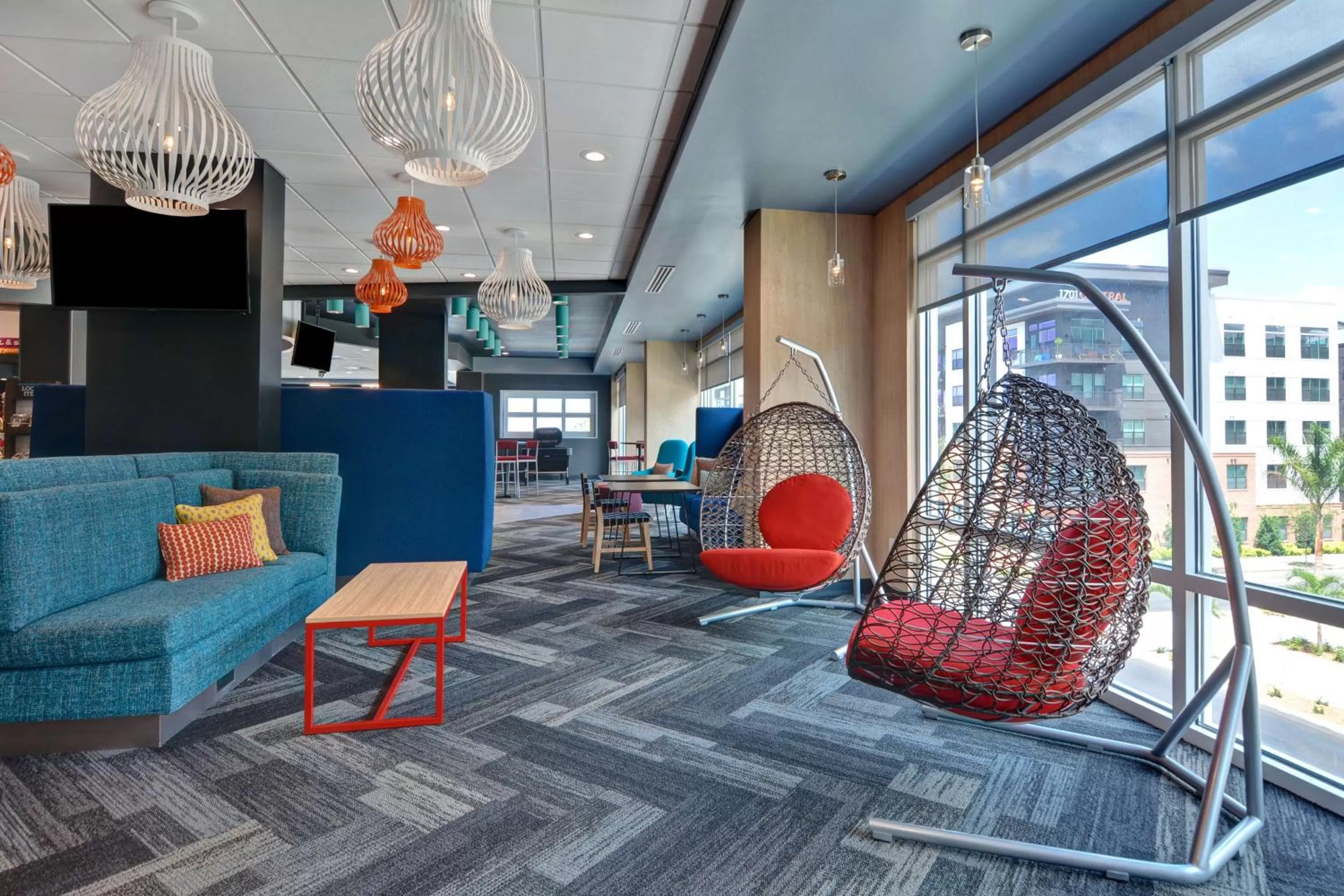 Lobby or reception in Tru By Hilton St. Petersburg Downtown Central Ave