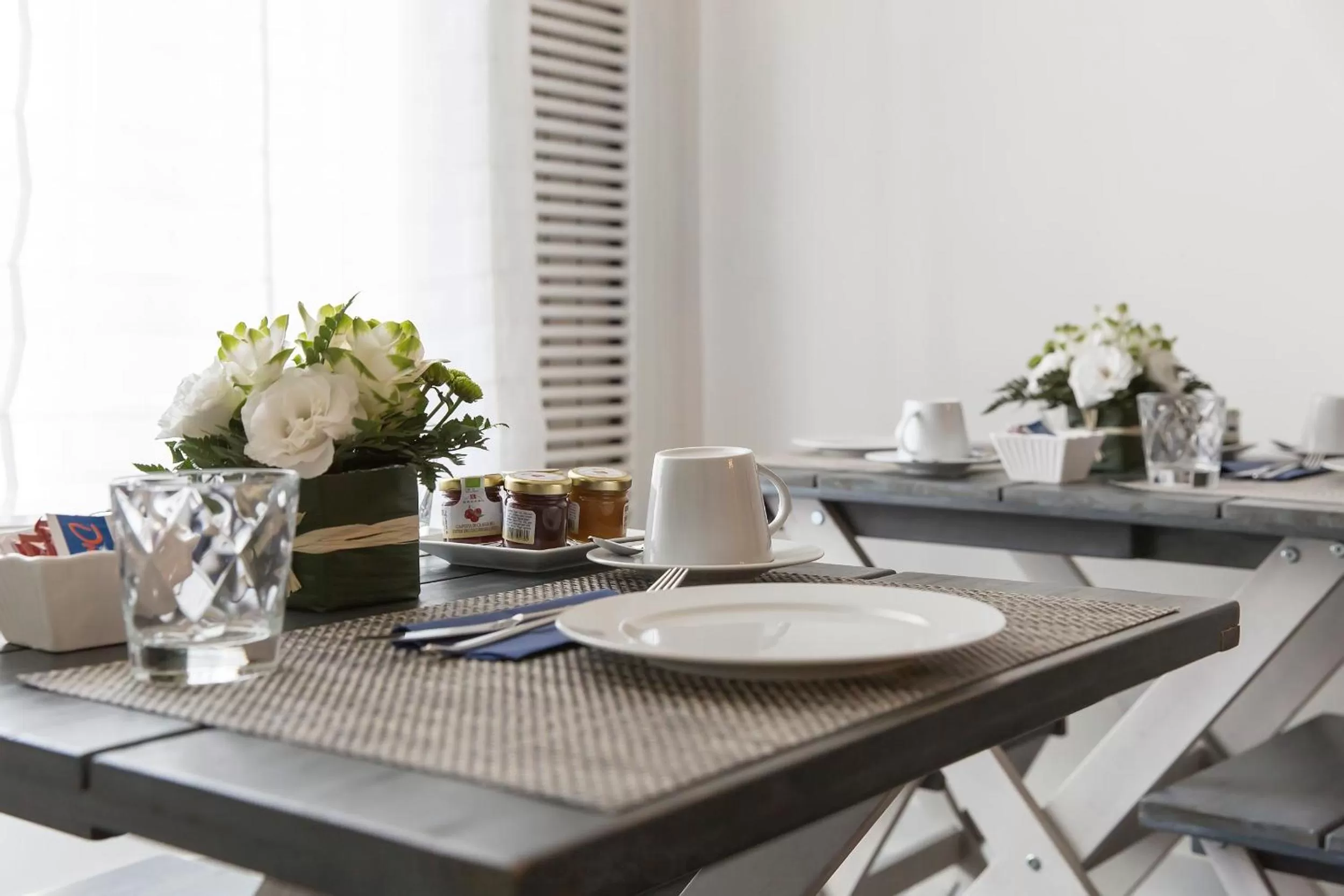 Dining area in Xenia Guest House