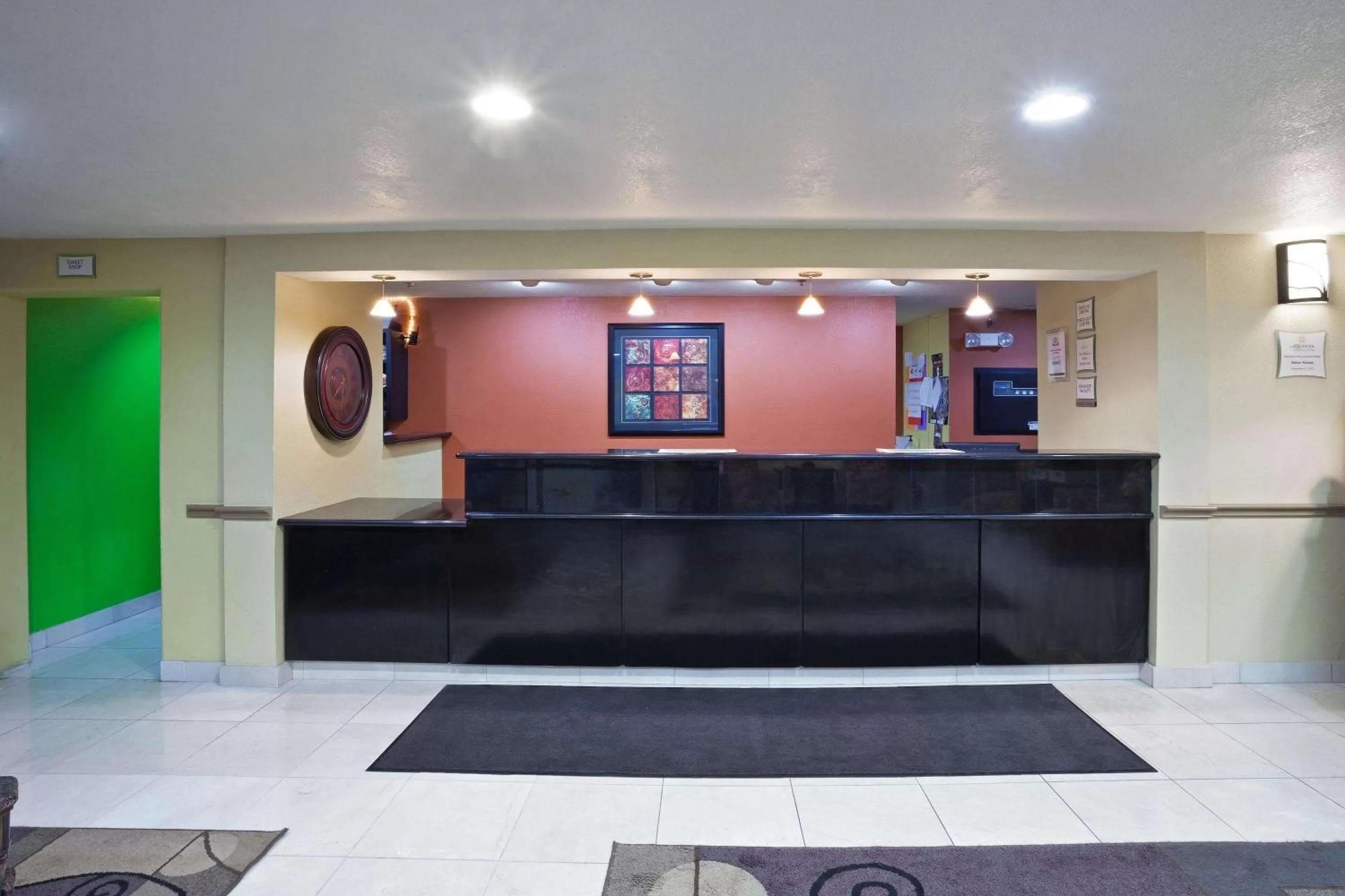 Lobby or reception in La Quinta by Wyndham Salina