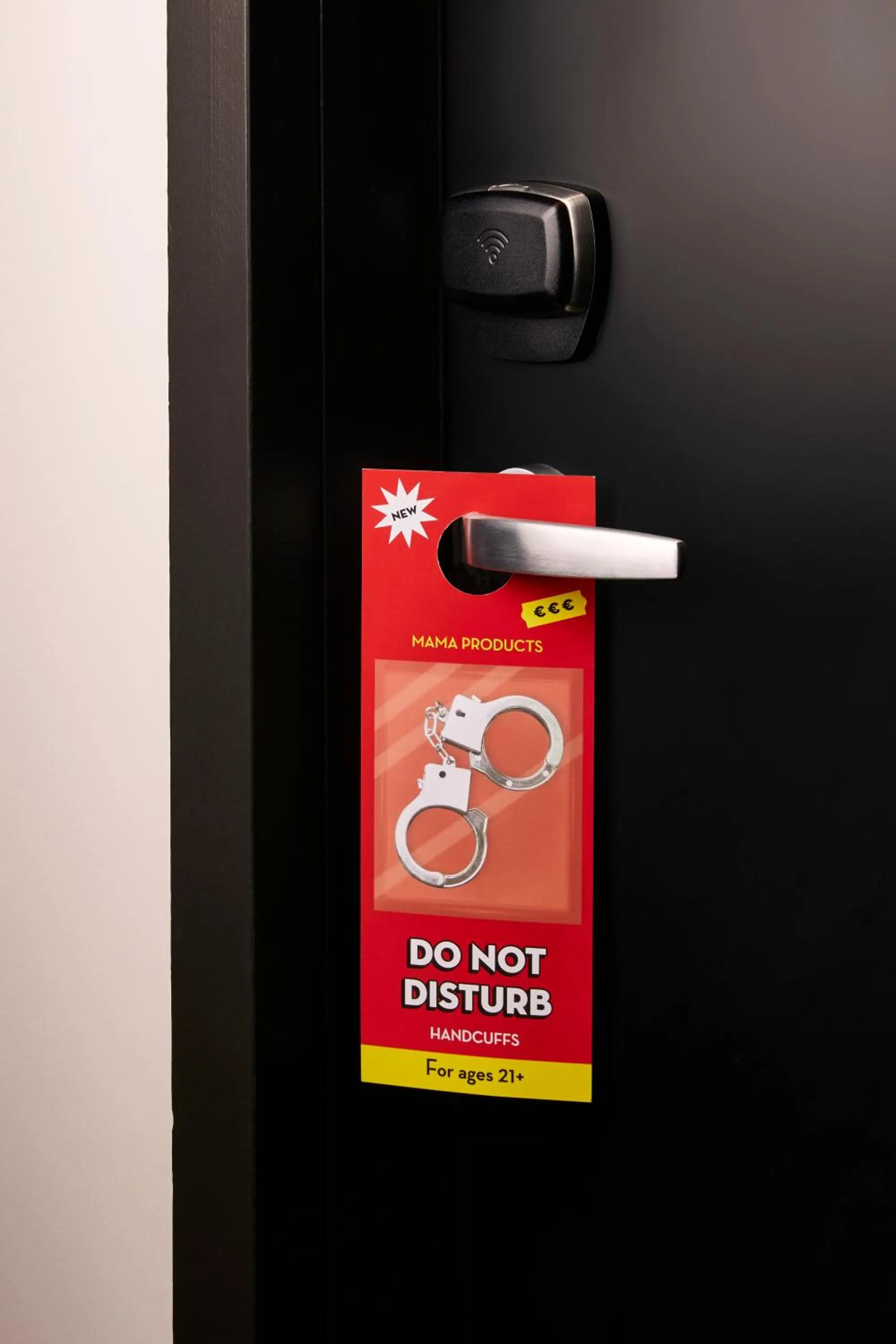 Decorative detail in Mama Shelter Paris West