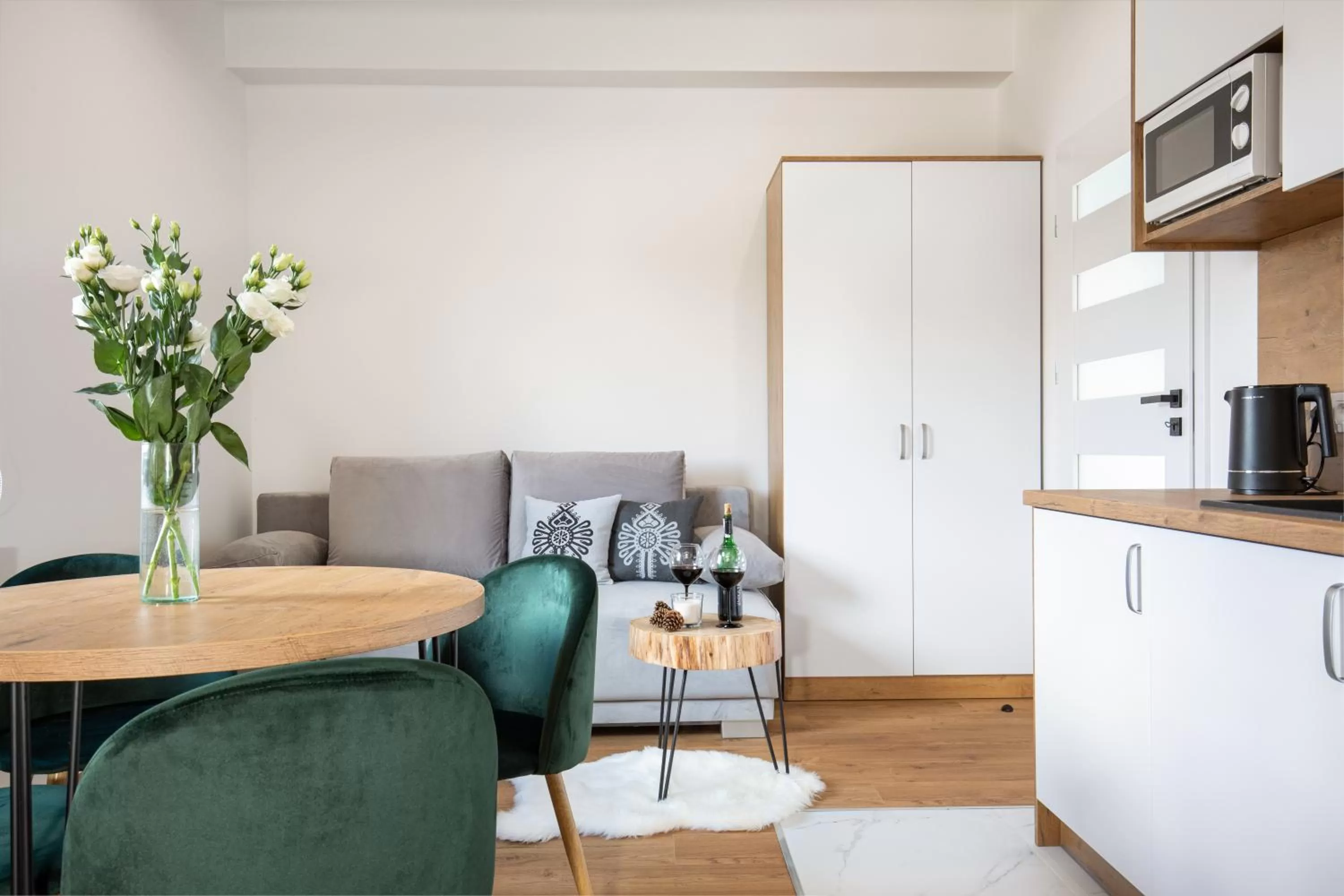 Apartment in Villa Gorczański Zakątek Agroturystyka