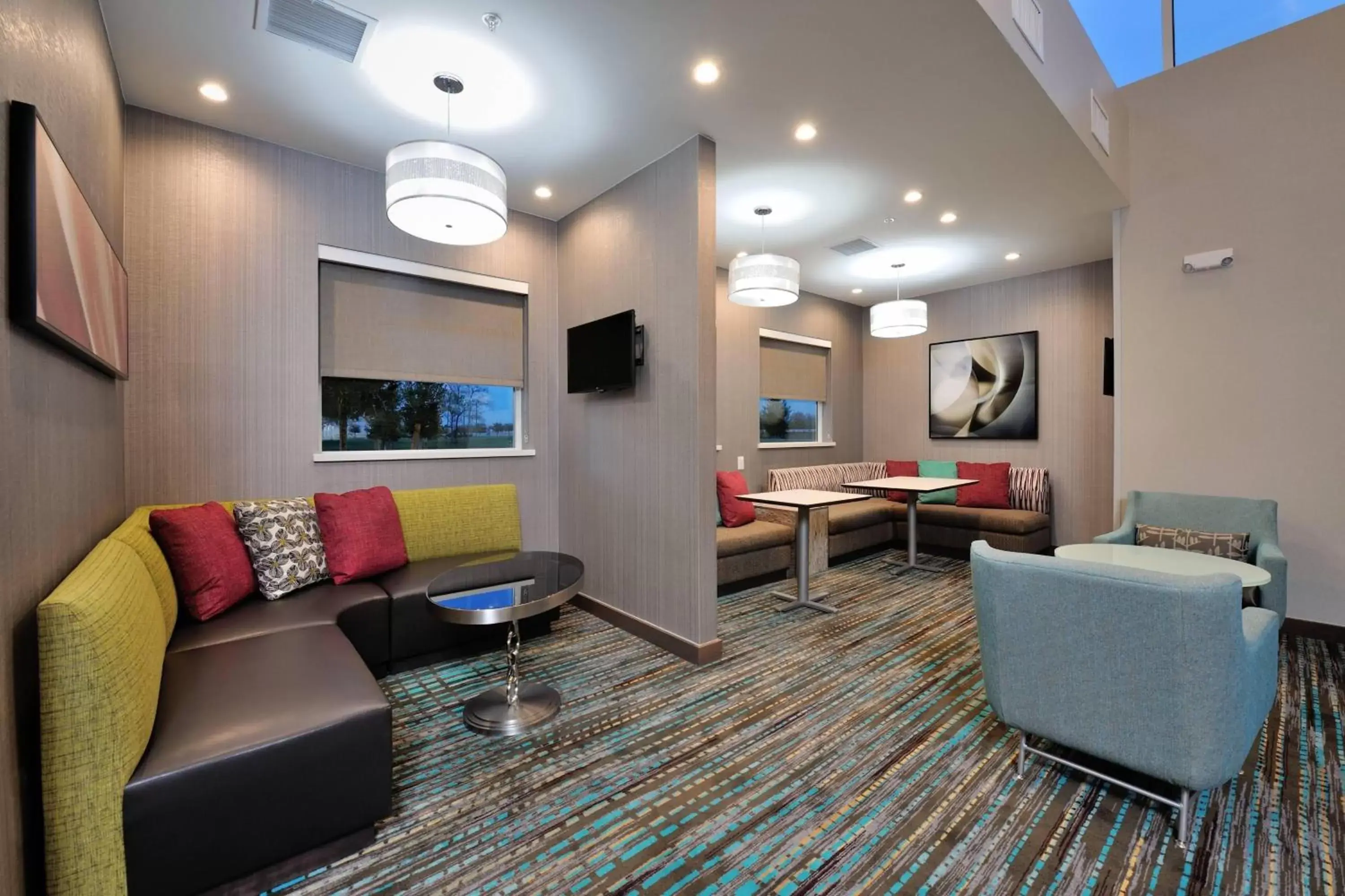 Other, Seating Area in Residence Inn by Marriott Houston Tomball