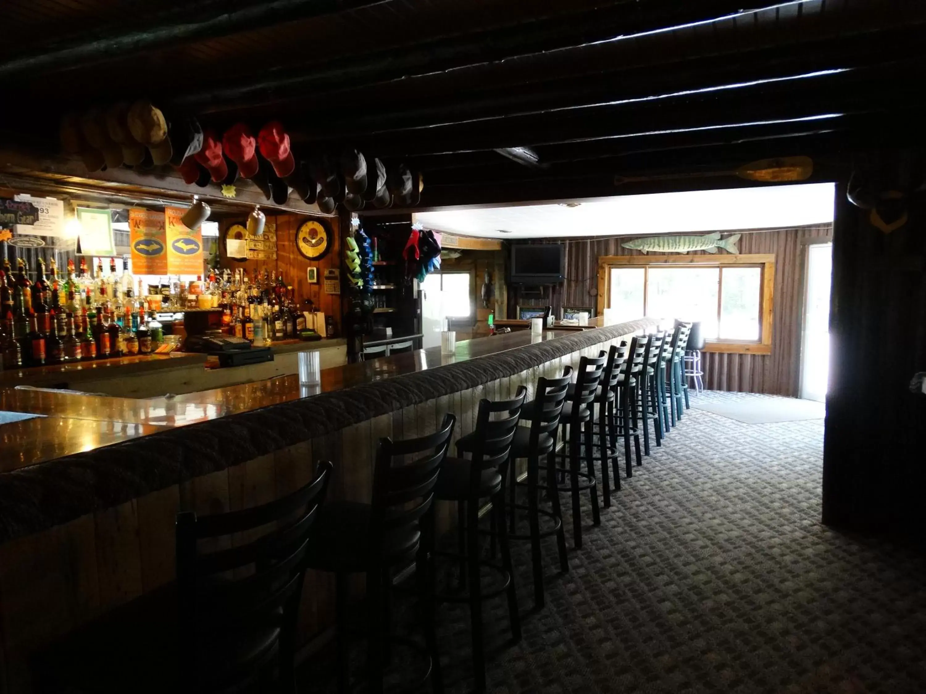 Lounge or bar, Lounge/Bar in Buckhorn Resort