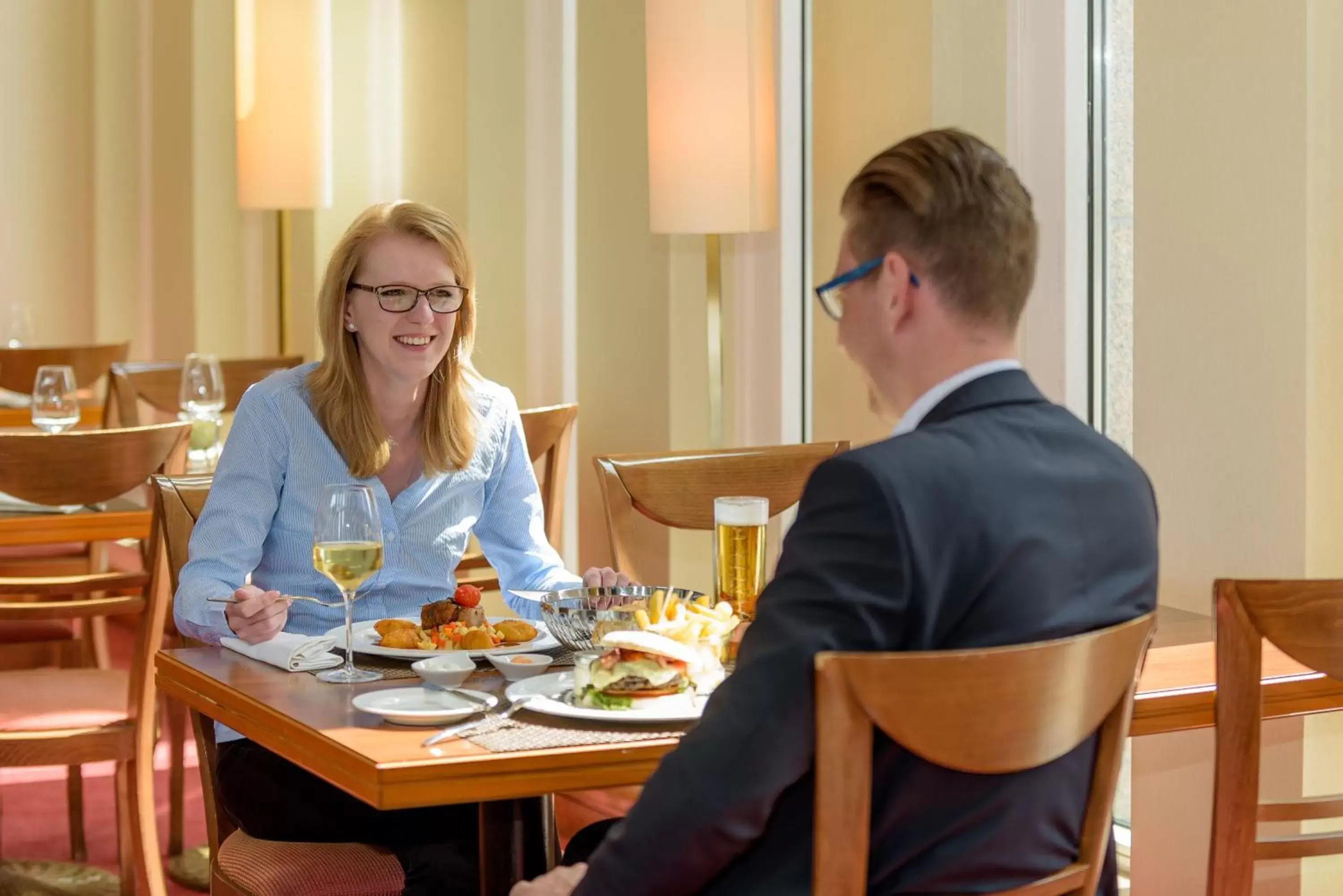 People, Guests in Novotel Freiburg am Konzerthaus