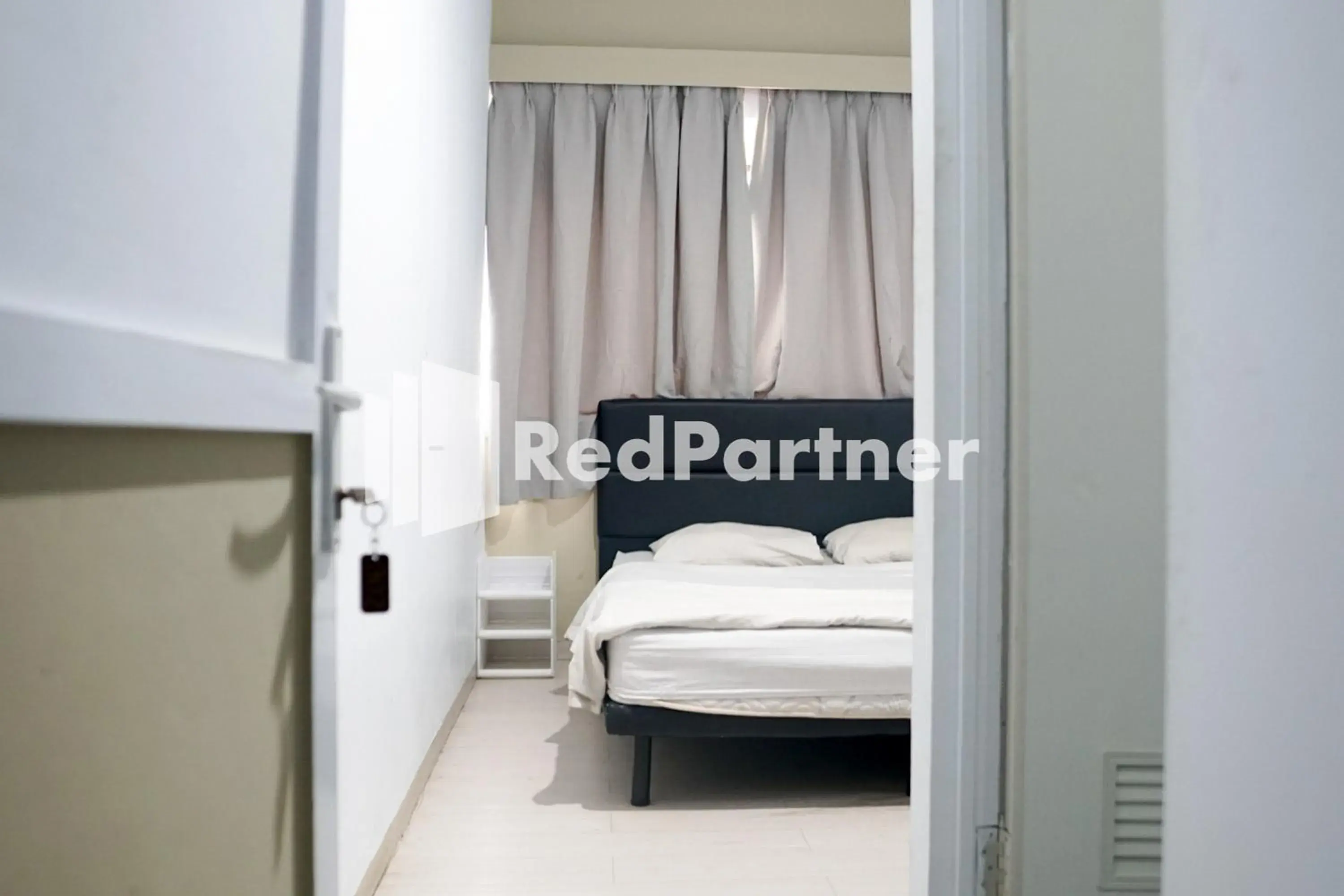 Standard Double Room in Cosmo Harmoni RedPartner Standard Double Room in Cosmo Harmoni RedPartner
