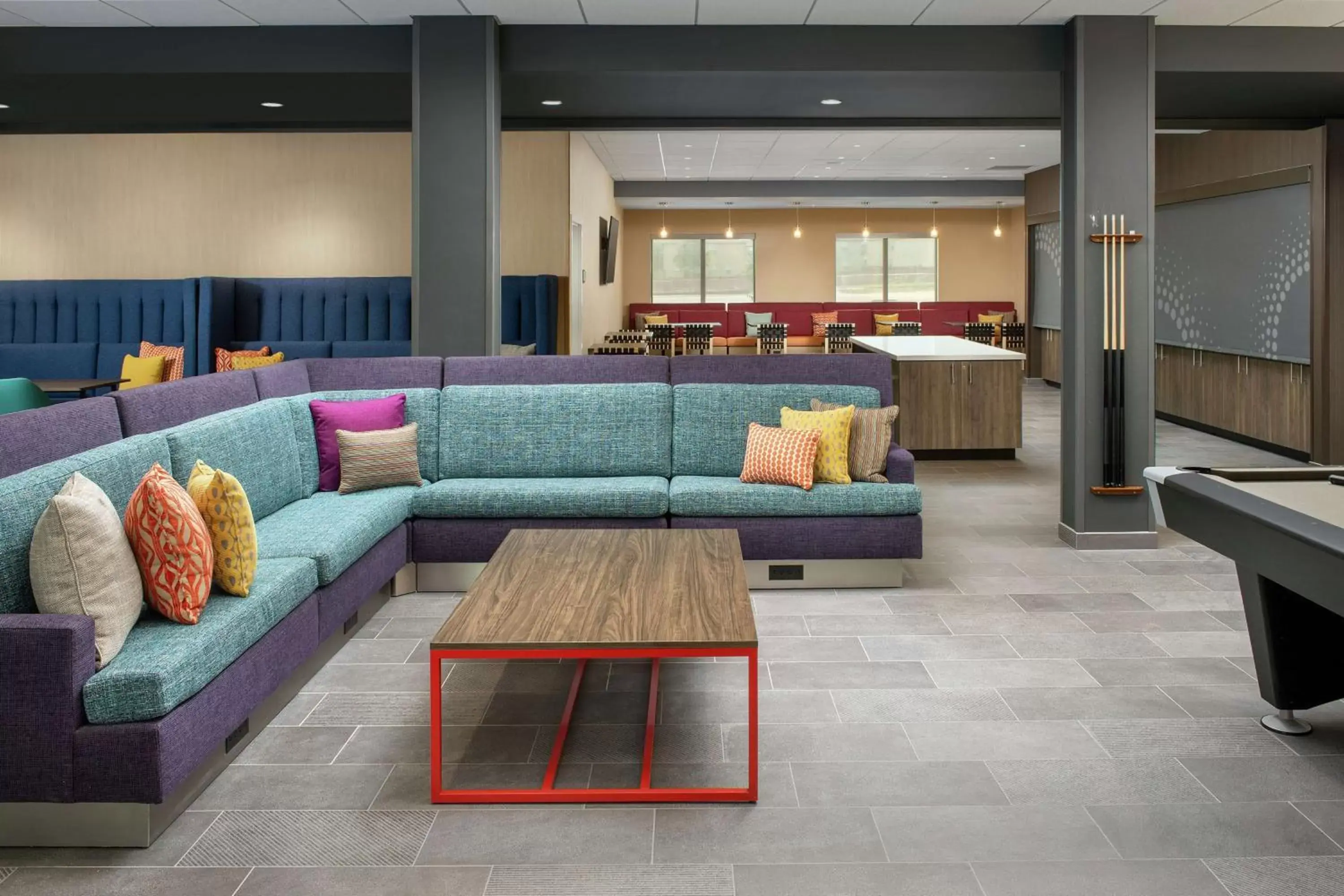 Lobby or reception in Tru By Hilton San Antonio Lackland Sea World Lobby or reception in Tru By Hilton San Antonio Lackland Sea World