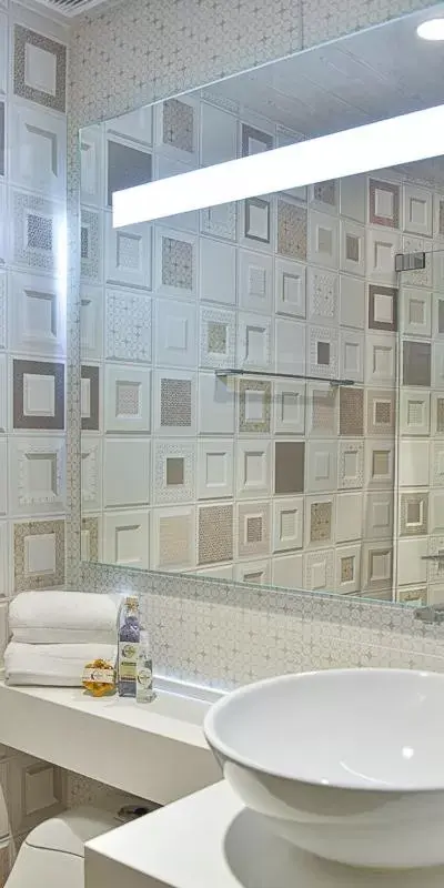 Double Room in Casa Lua Hotel Spa Double Room in Casa Lua Hotel Spa