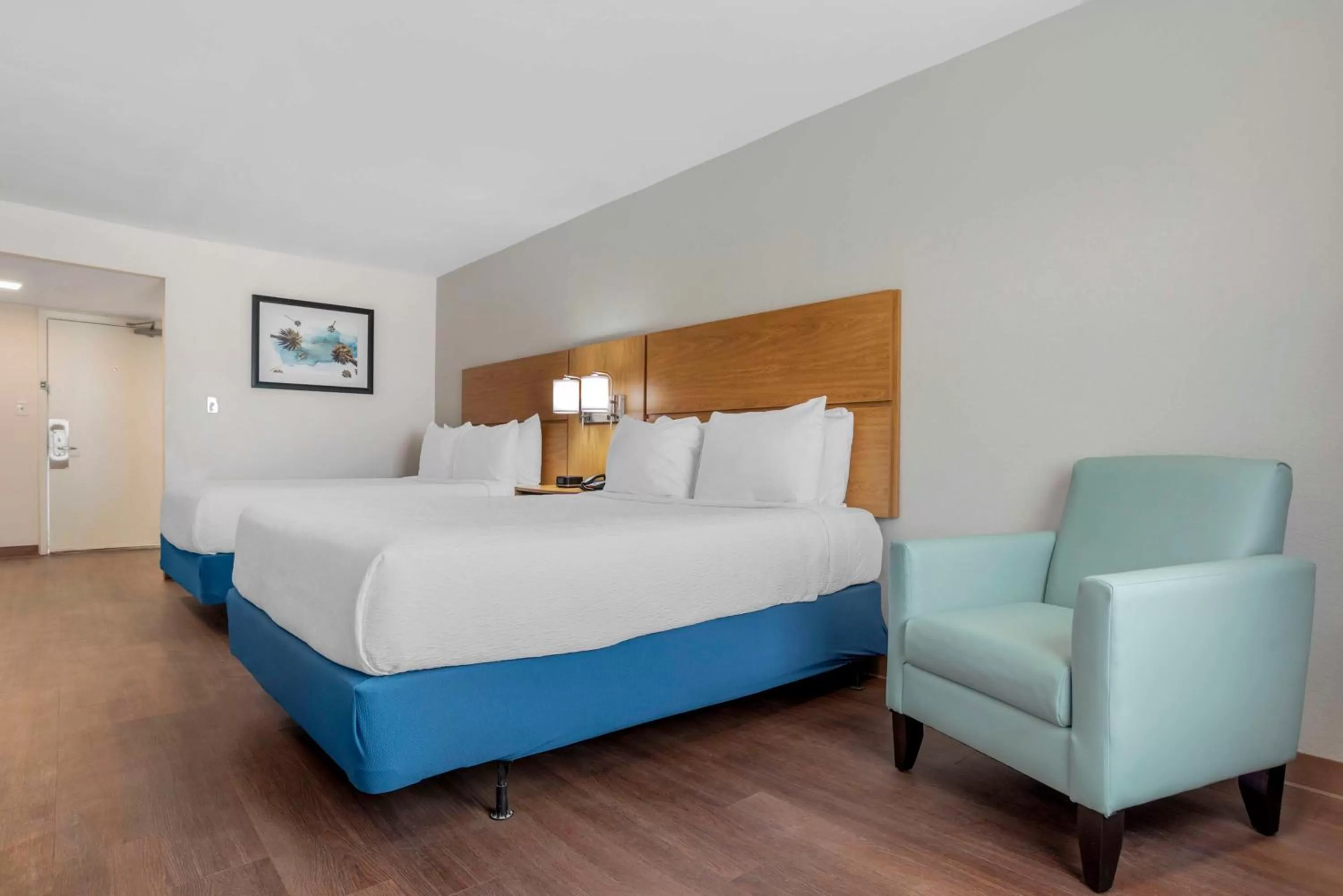 Bedroom, Bed in Chateau Beachfront Hotel, a By the Sea Resort