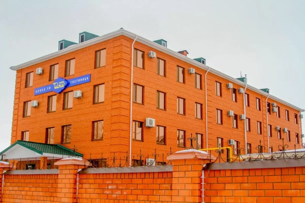 Property building in Tumar Hotel