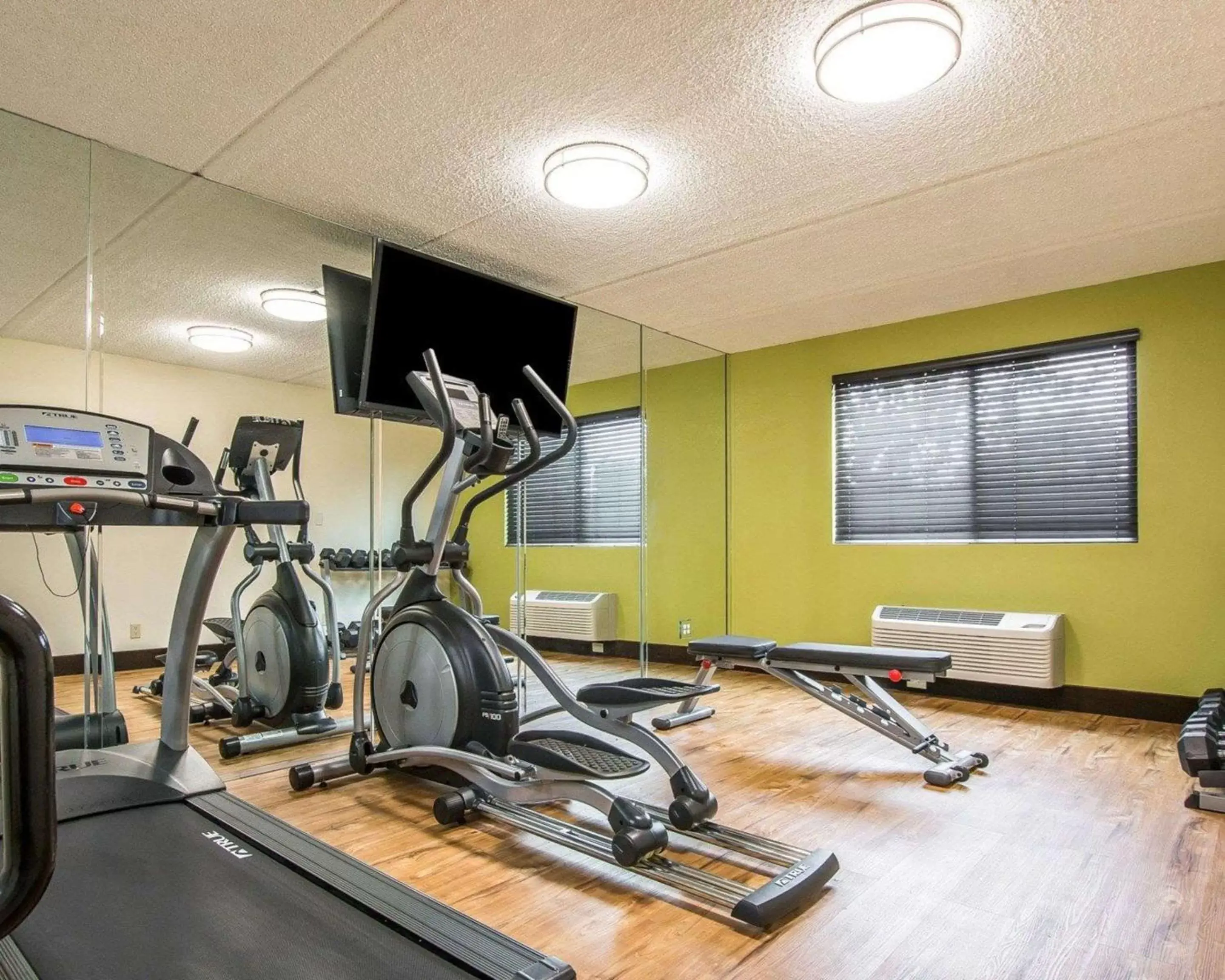 Fitness centre/facilities, Fitness Center/Facilities in Comfort Inn Chula Vista San Diego South