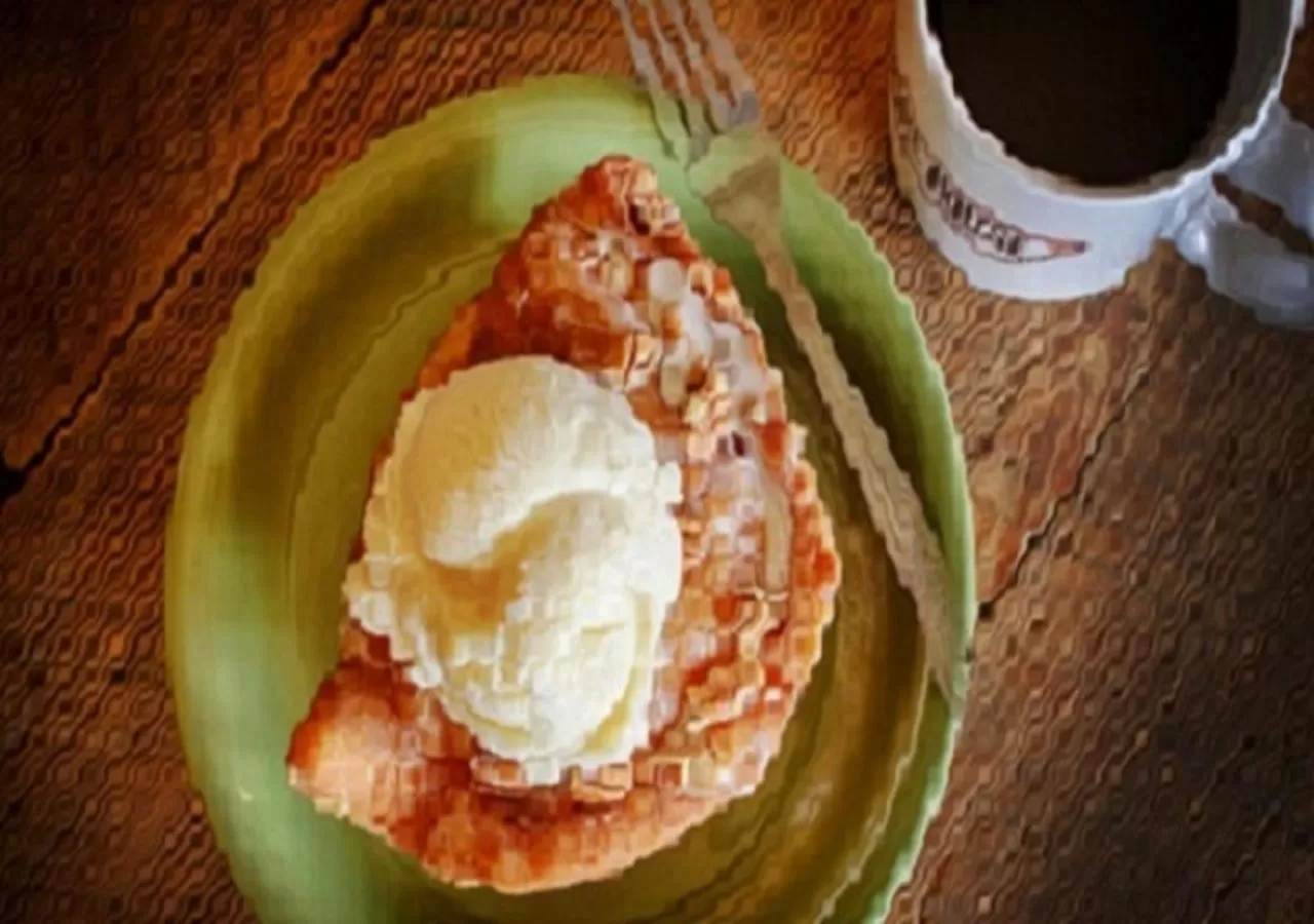 Food and drinks in The Smoke House Lodge