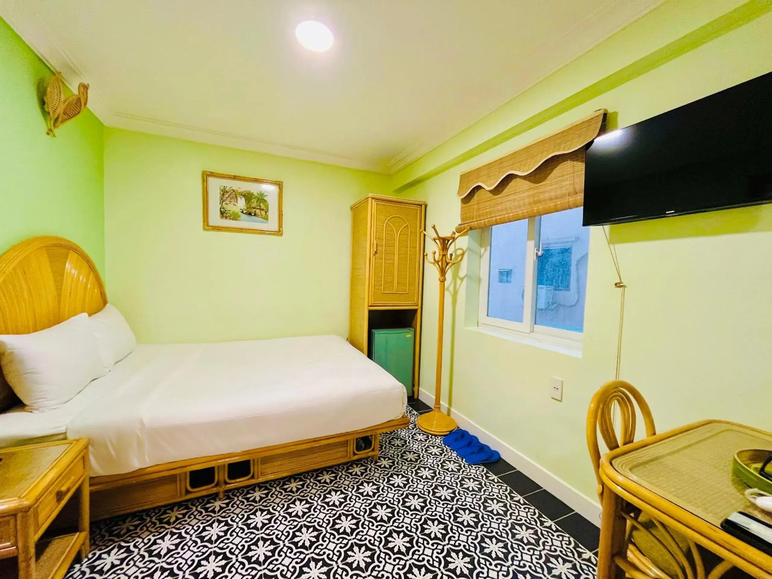 Bed in Spring House Saigon central park Bed in Spring House Saigon central park