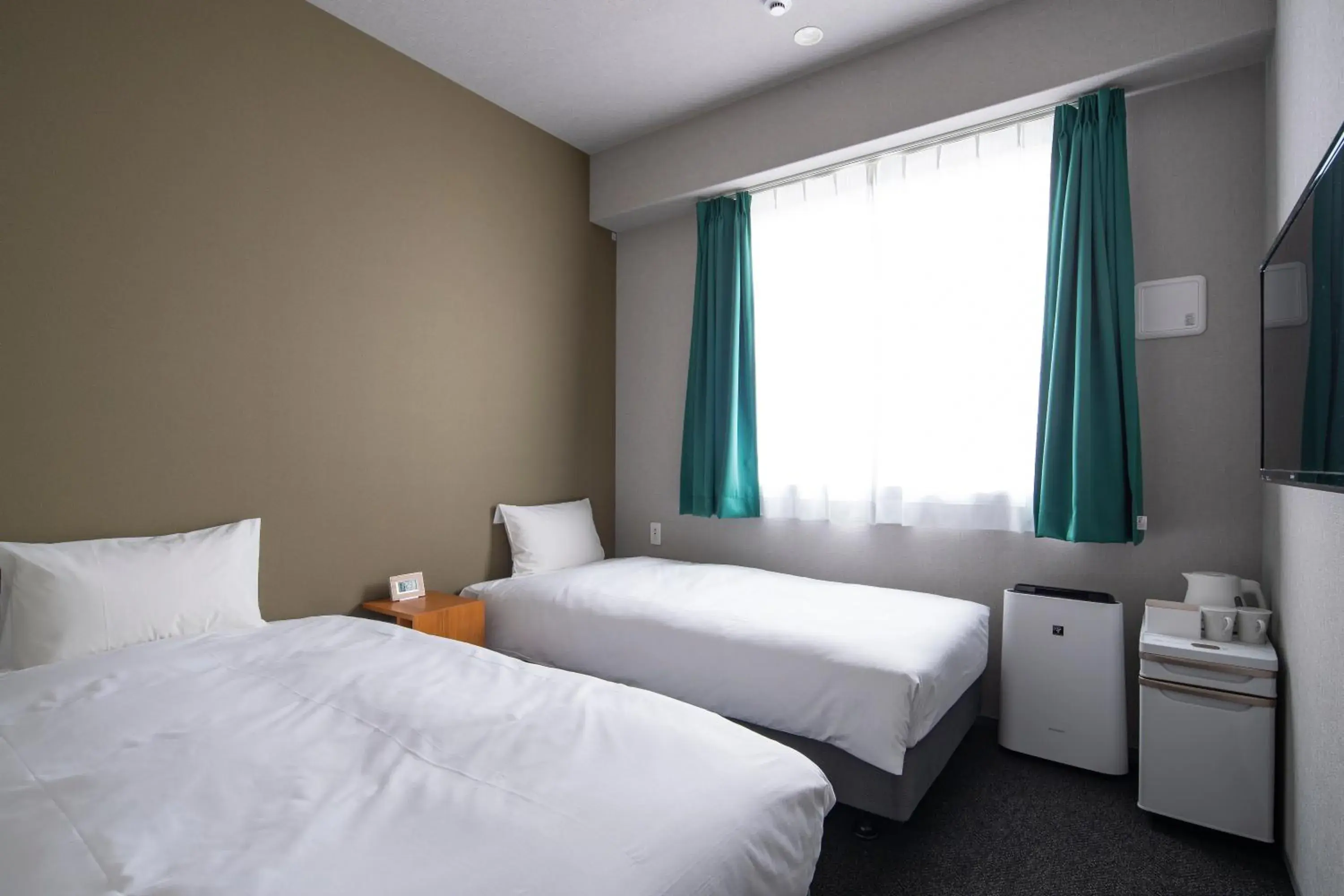 Photo of the whole room, Bed in IMANO OSAKA SHINSAIBASHI HOSTEL