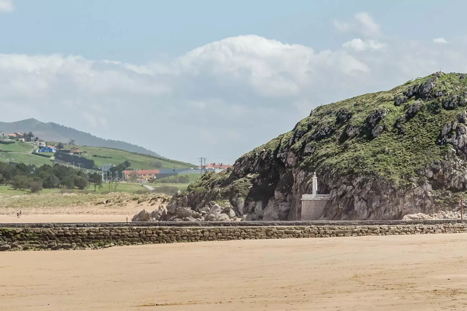 Beach in Hotel Surfances